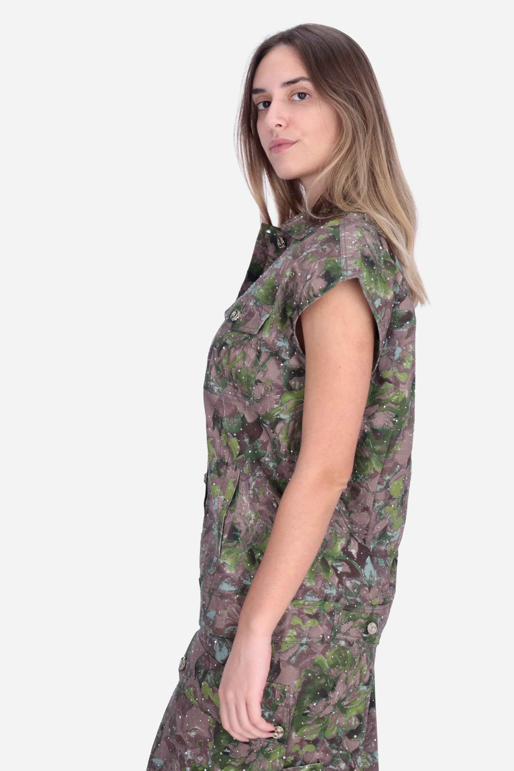 LIU JO - D WA6341T433A Gilet