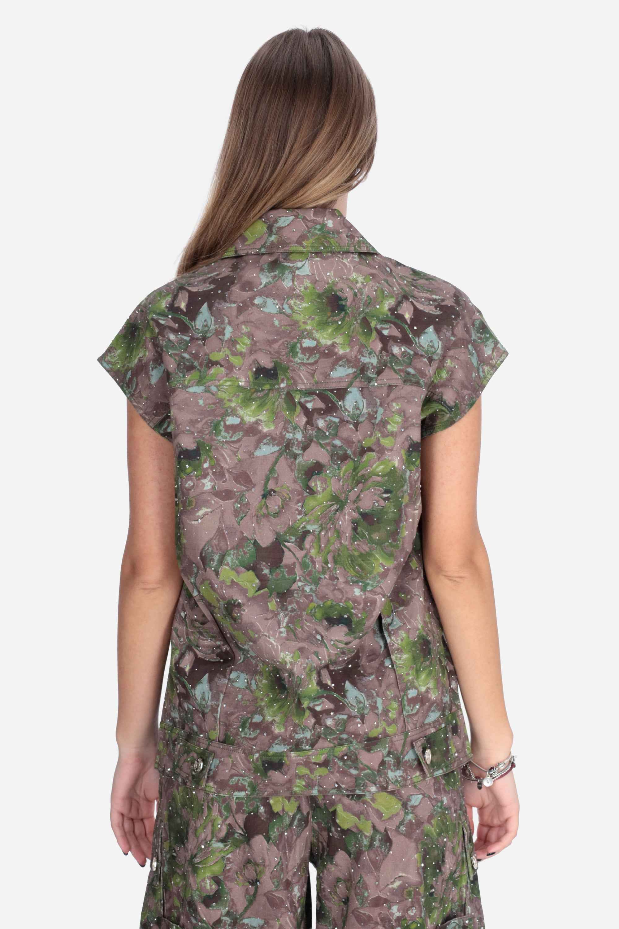 LIU JO - D WA6341T433A Gilet