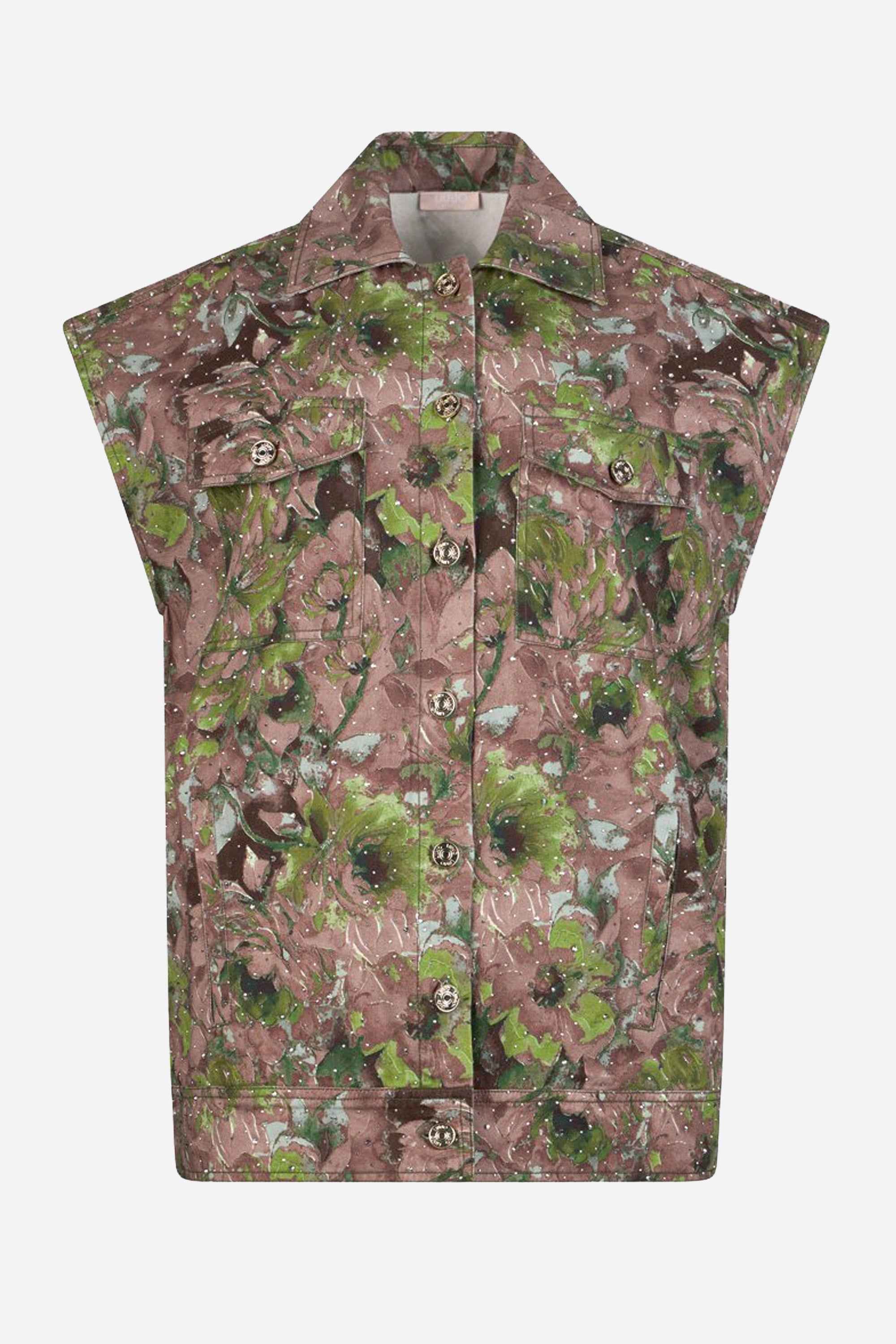 LIU JO - D WA6341T433A Gilet