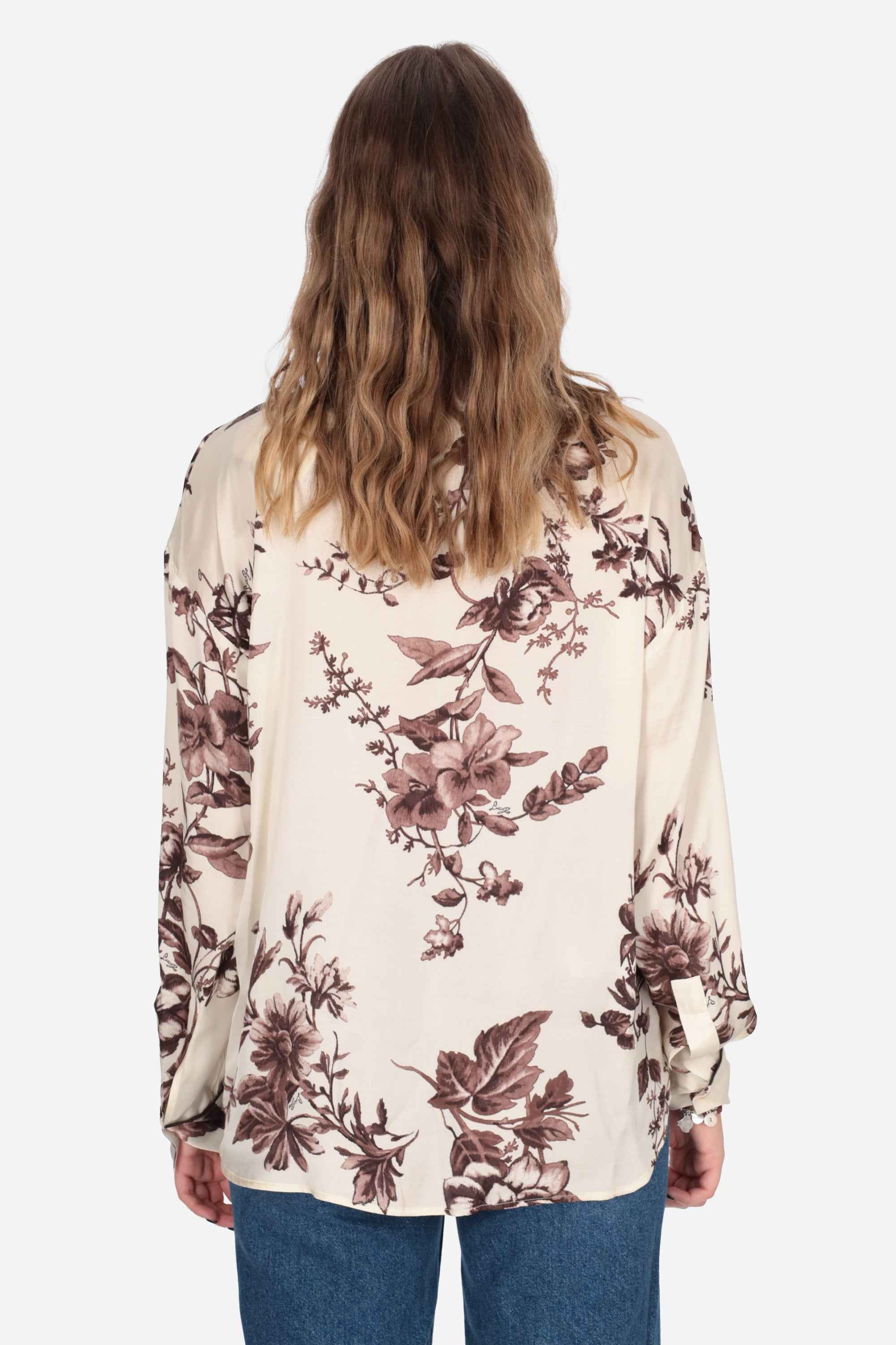 LIU JO - D CA6366TS061 Camicia
