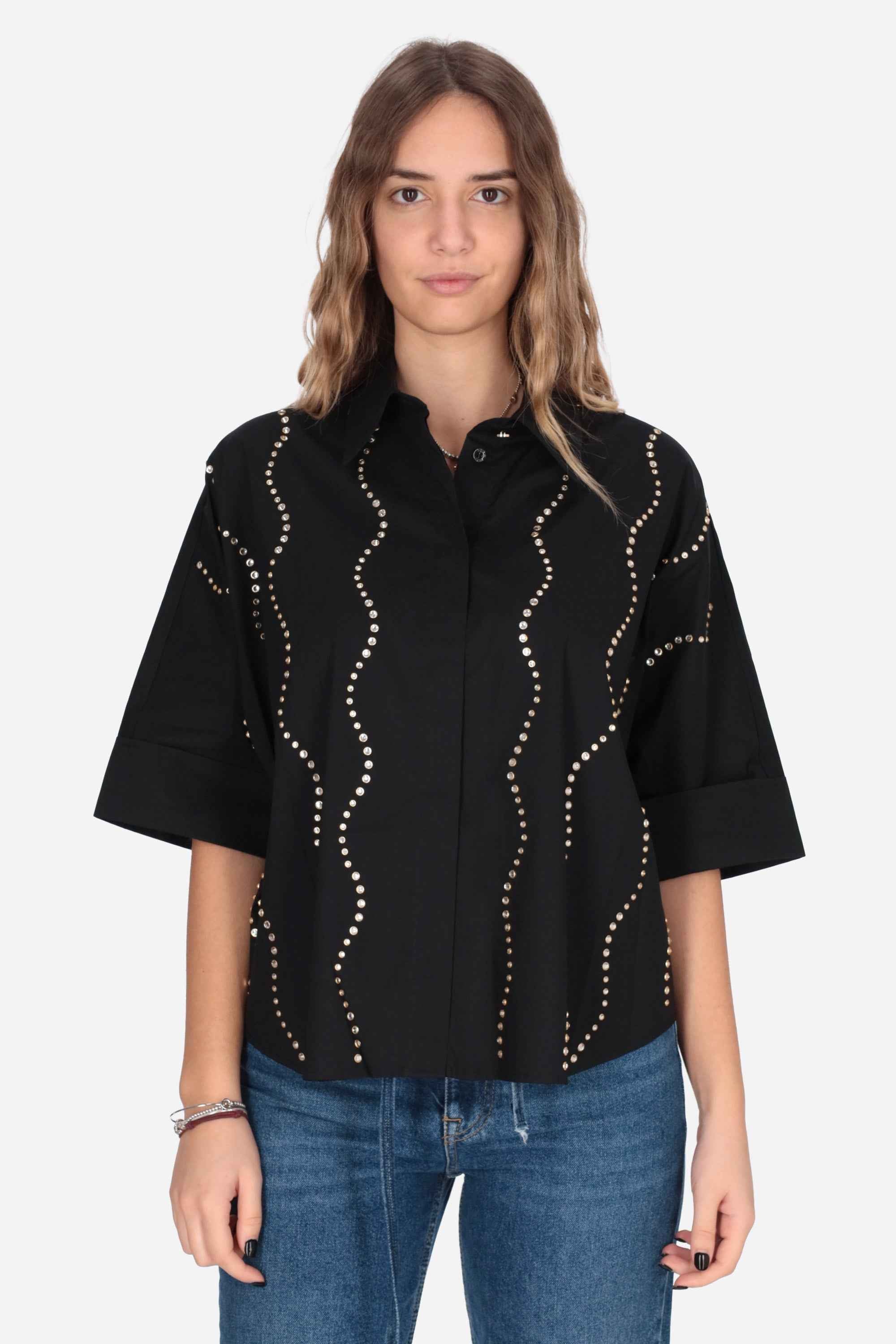 LIU JO - D CA6345TS246 Camicia