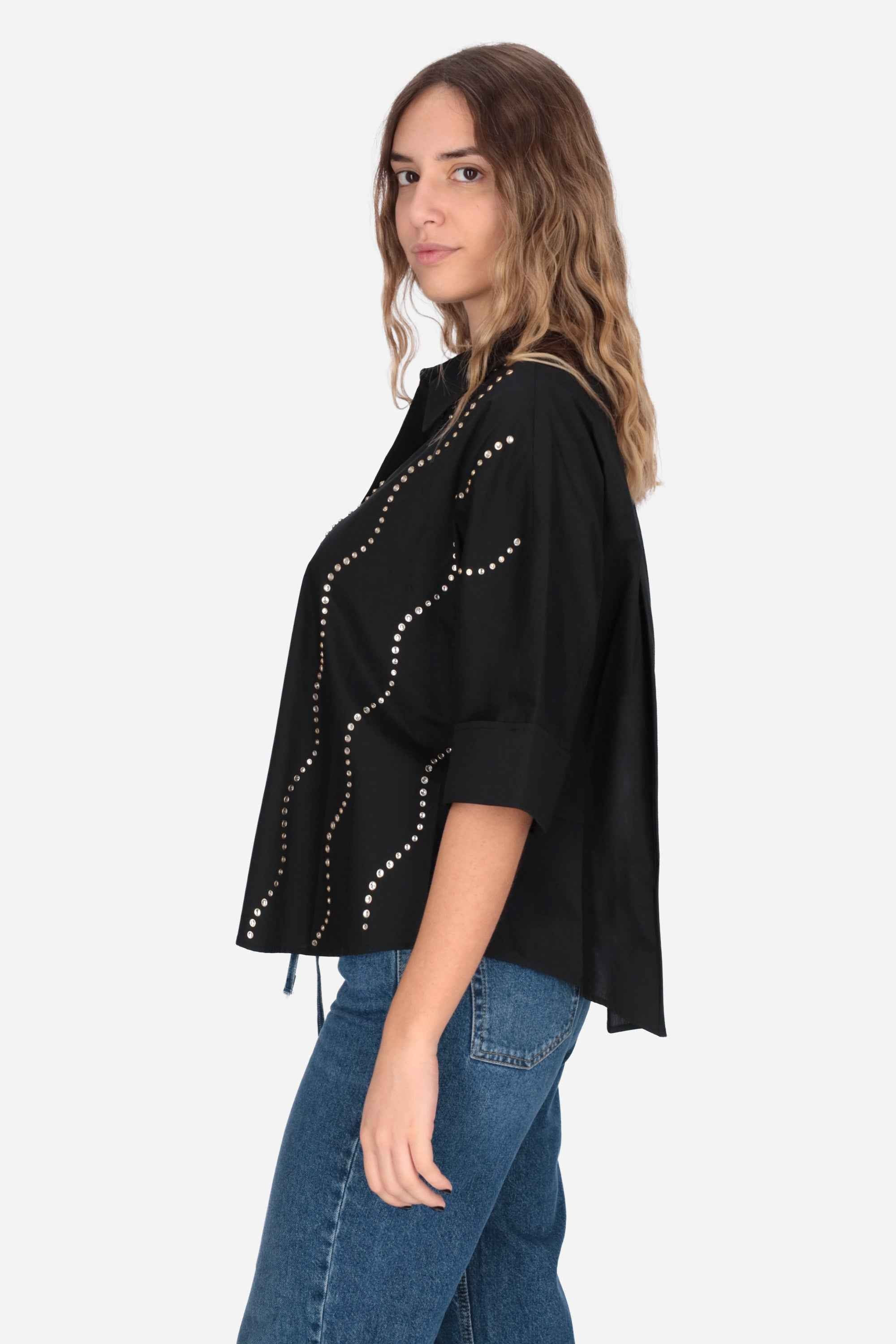 LIU JO - D CA6345TS246 Camicia