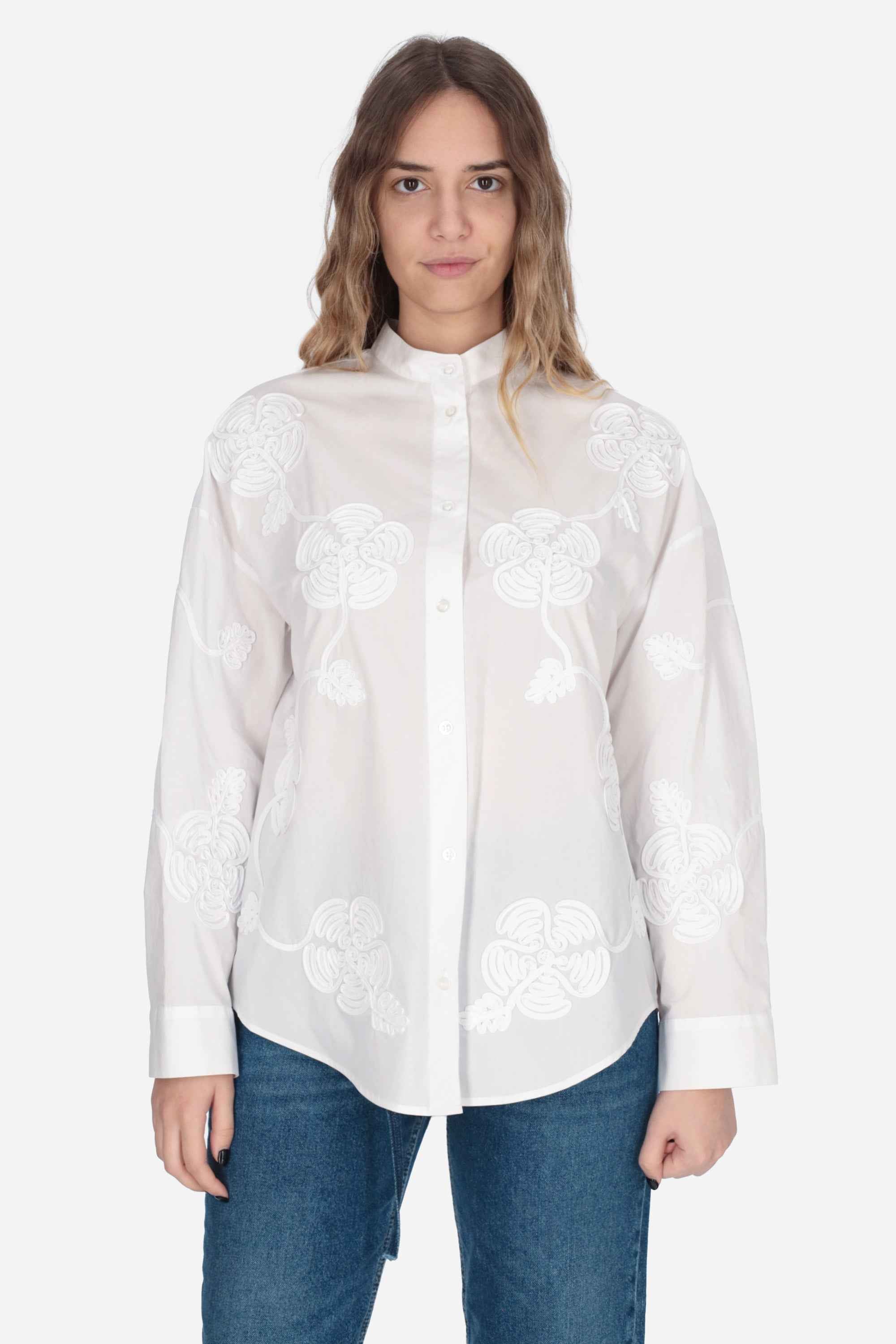 LIU JO - D CA6170T039A Camicia