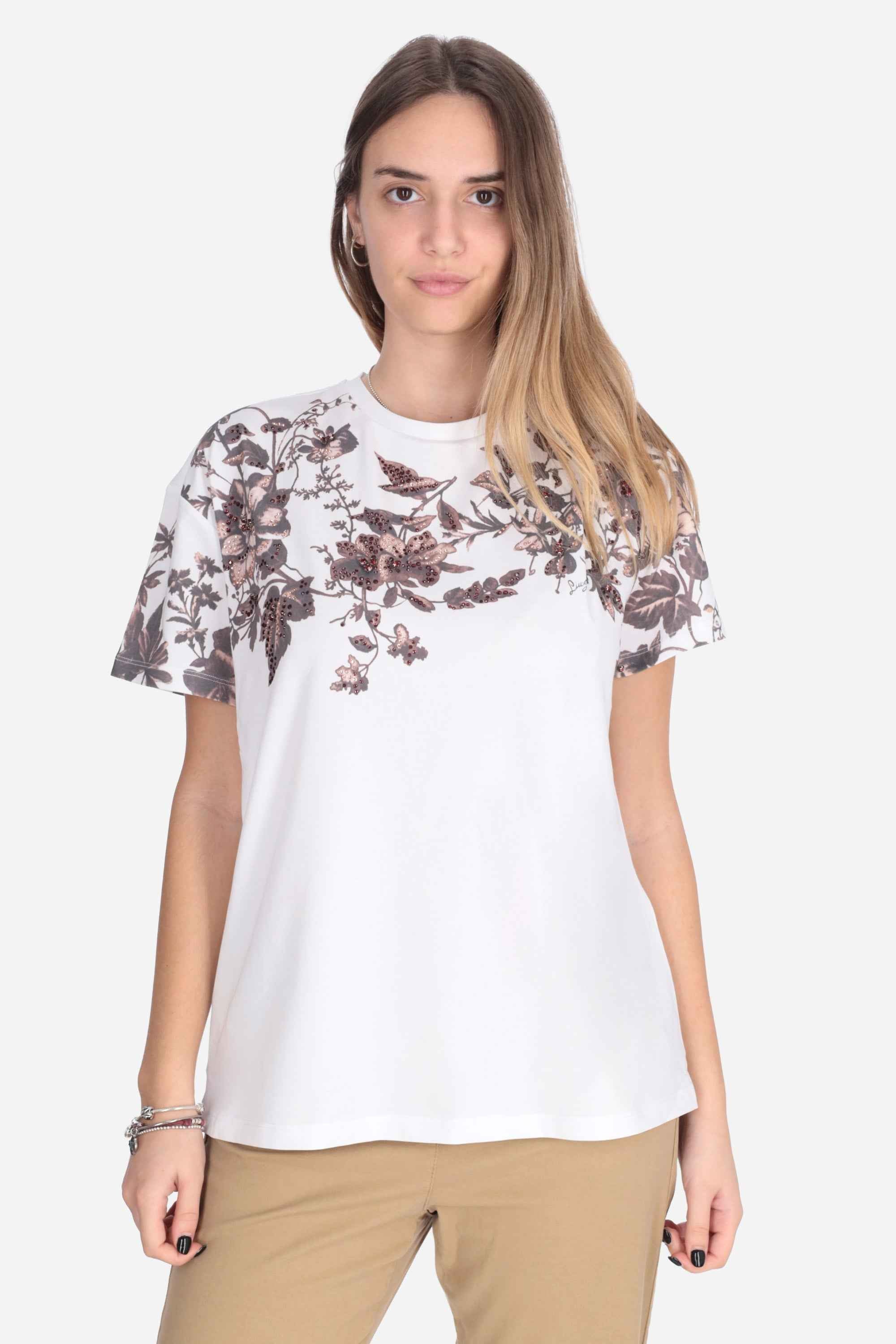 LIU JO - D CA6330JS088 T-shirt