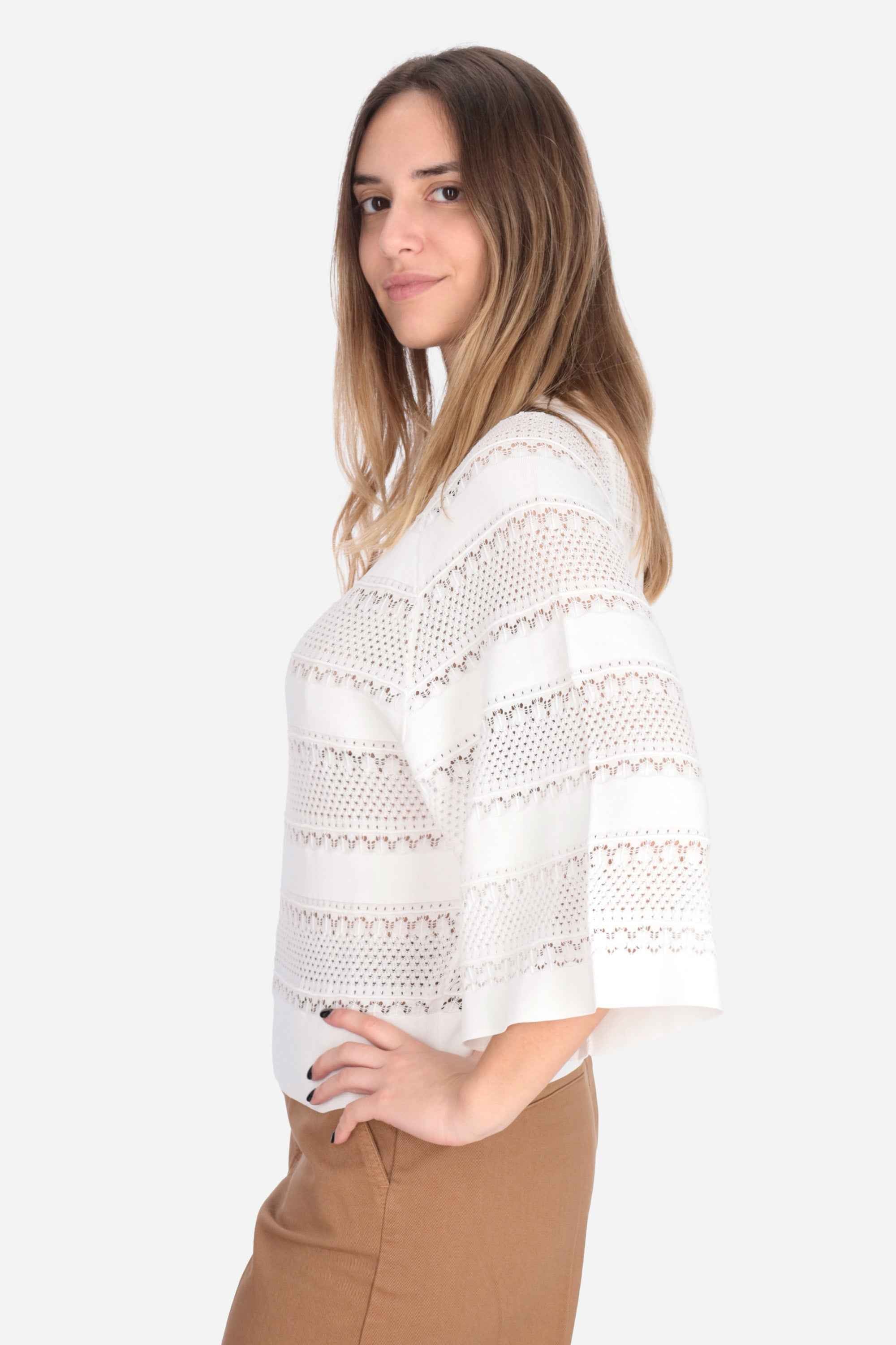 LIU JO - D CA6353MS55N Maglia