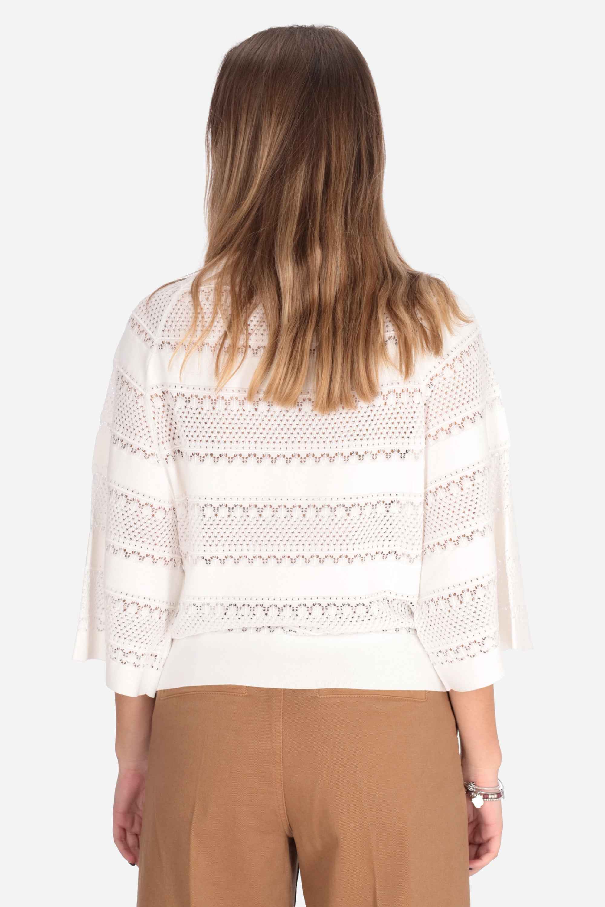 LIU JO - D CA6353MS55N Maglia