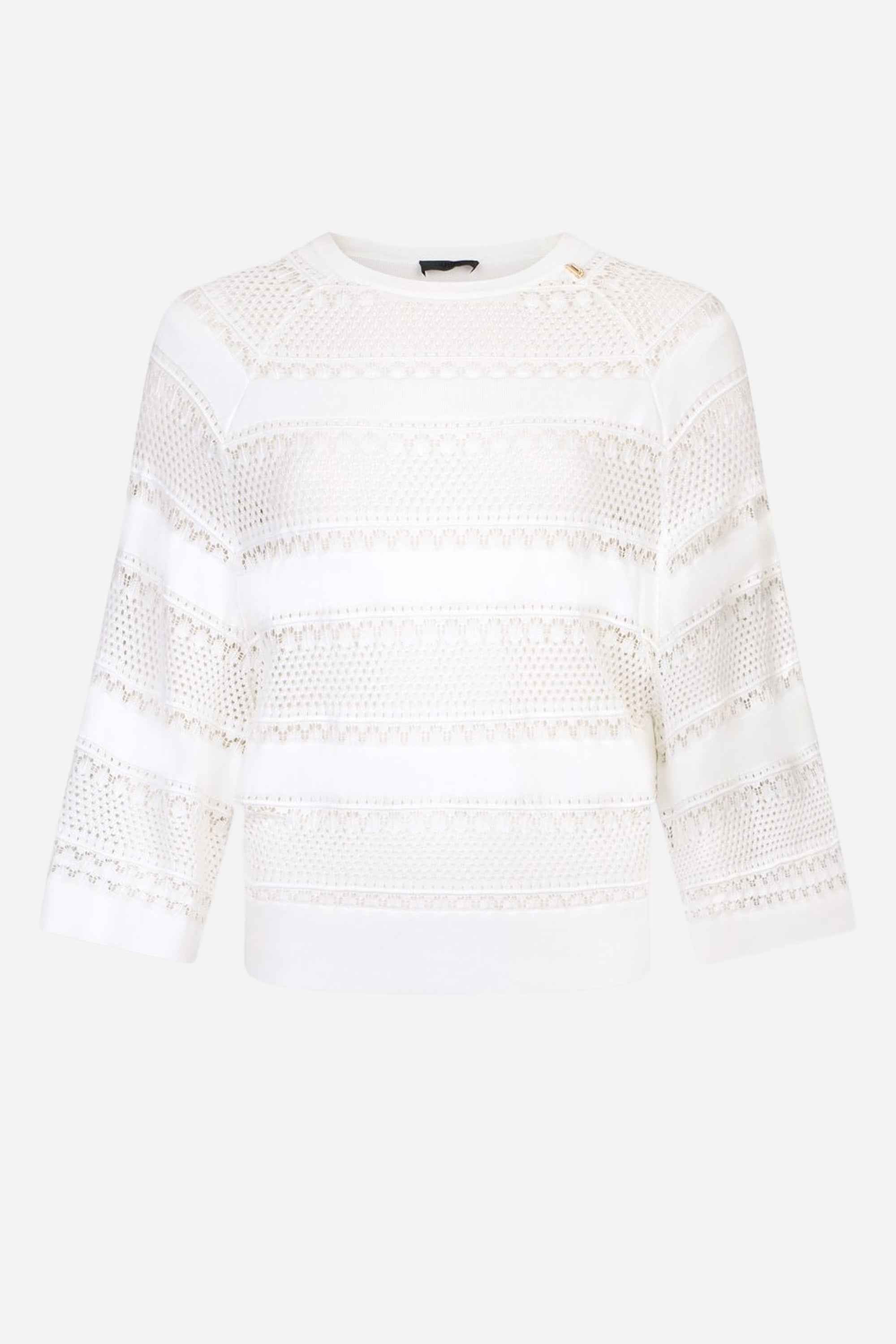 LIU JO - D CA6353MS55N Maglia