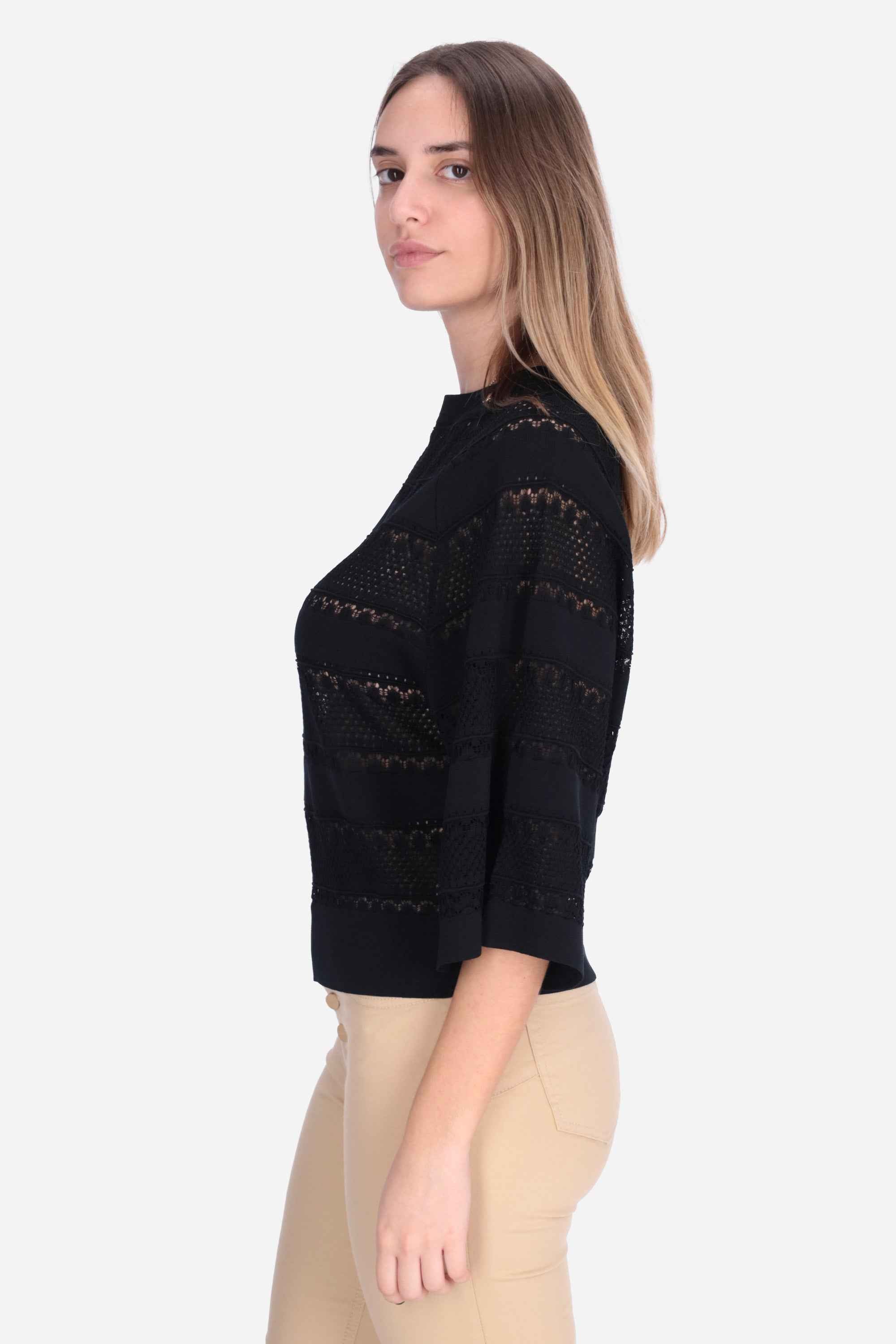 LIU JO - D CA6353MS55N Maglia