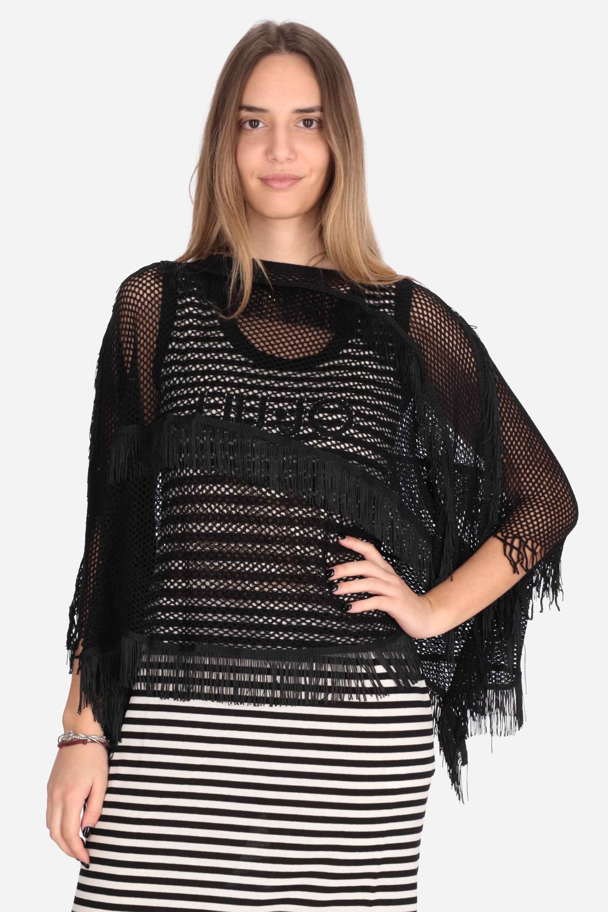 LIU JO - D 2A6008T0300 Poncho
