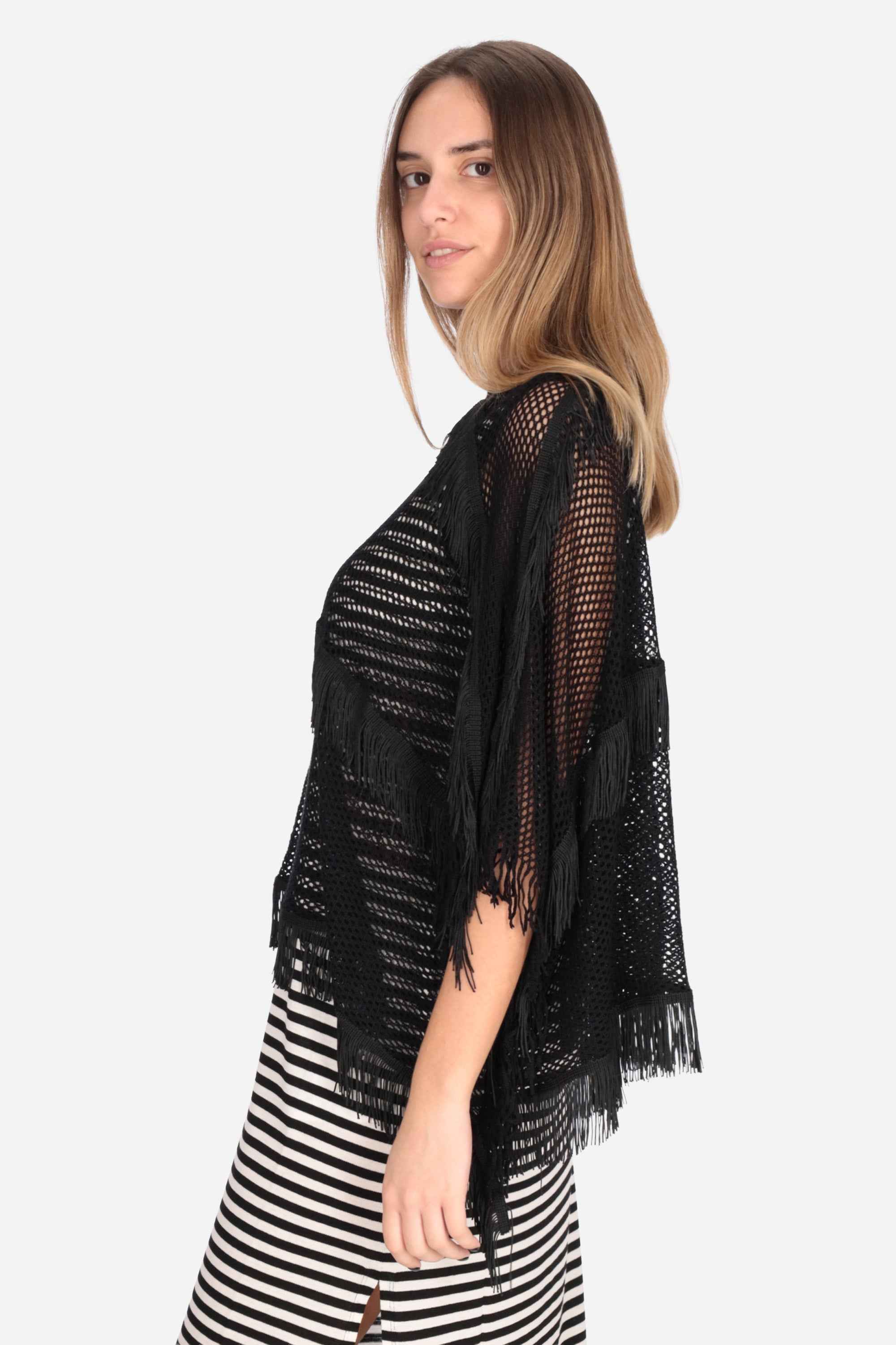 LIU JO - D 2A6008T0300 Poncho