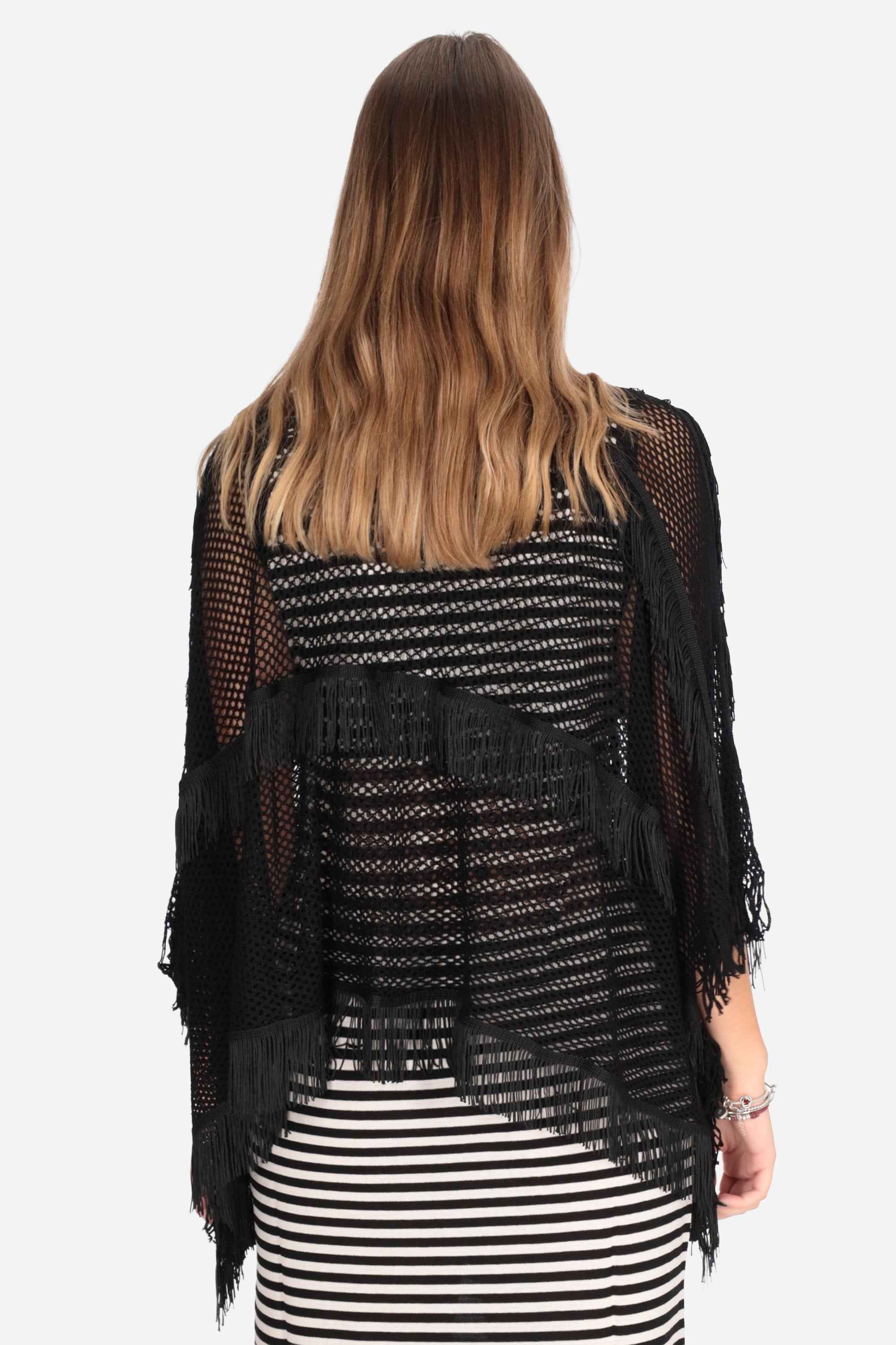 LIU JO - D 2A6008T0300 Poncho