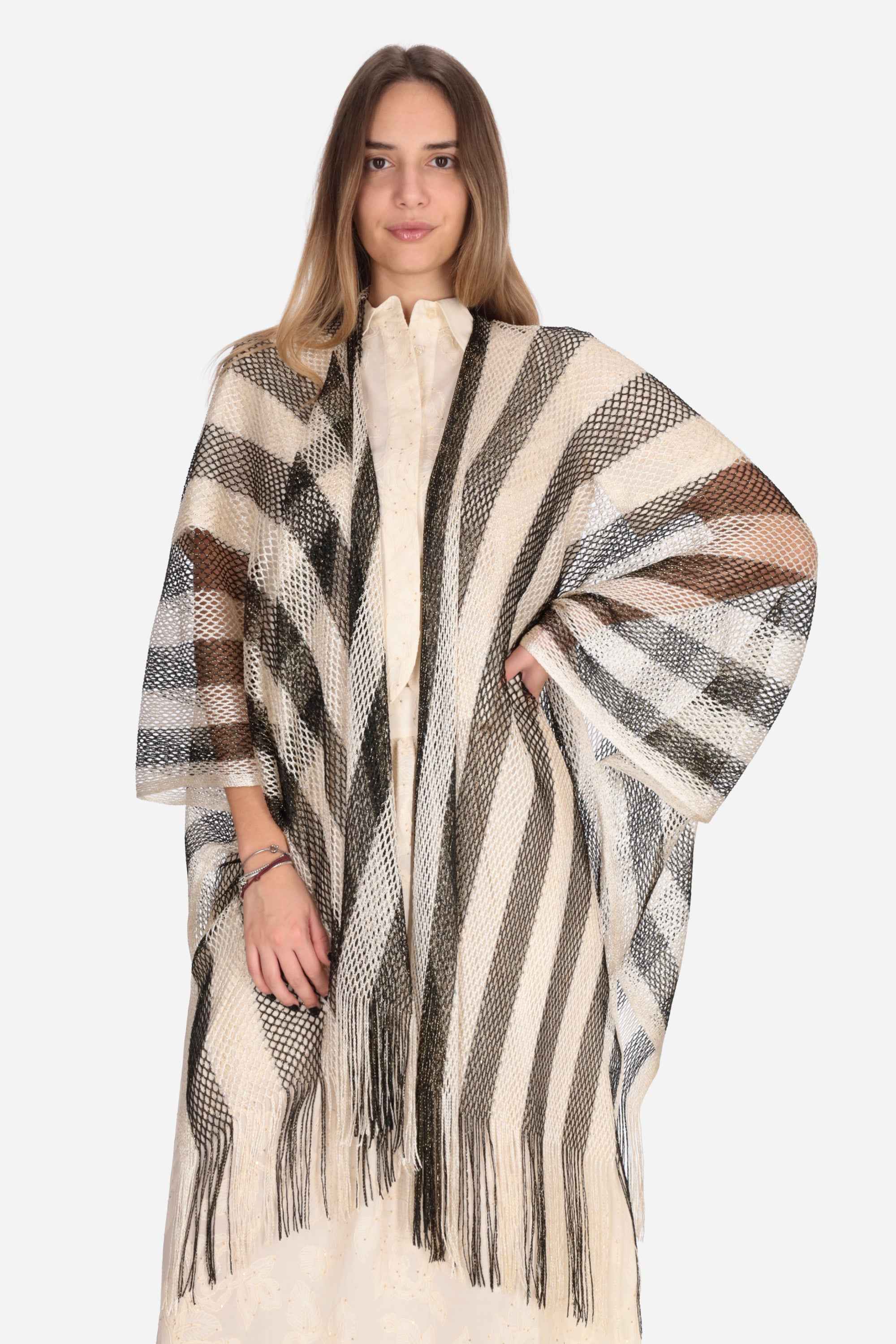 LIU JO - D 2A6009T0300 Poncho