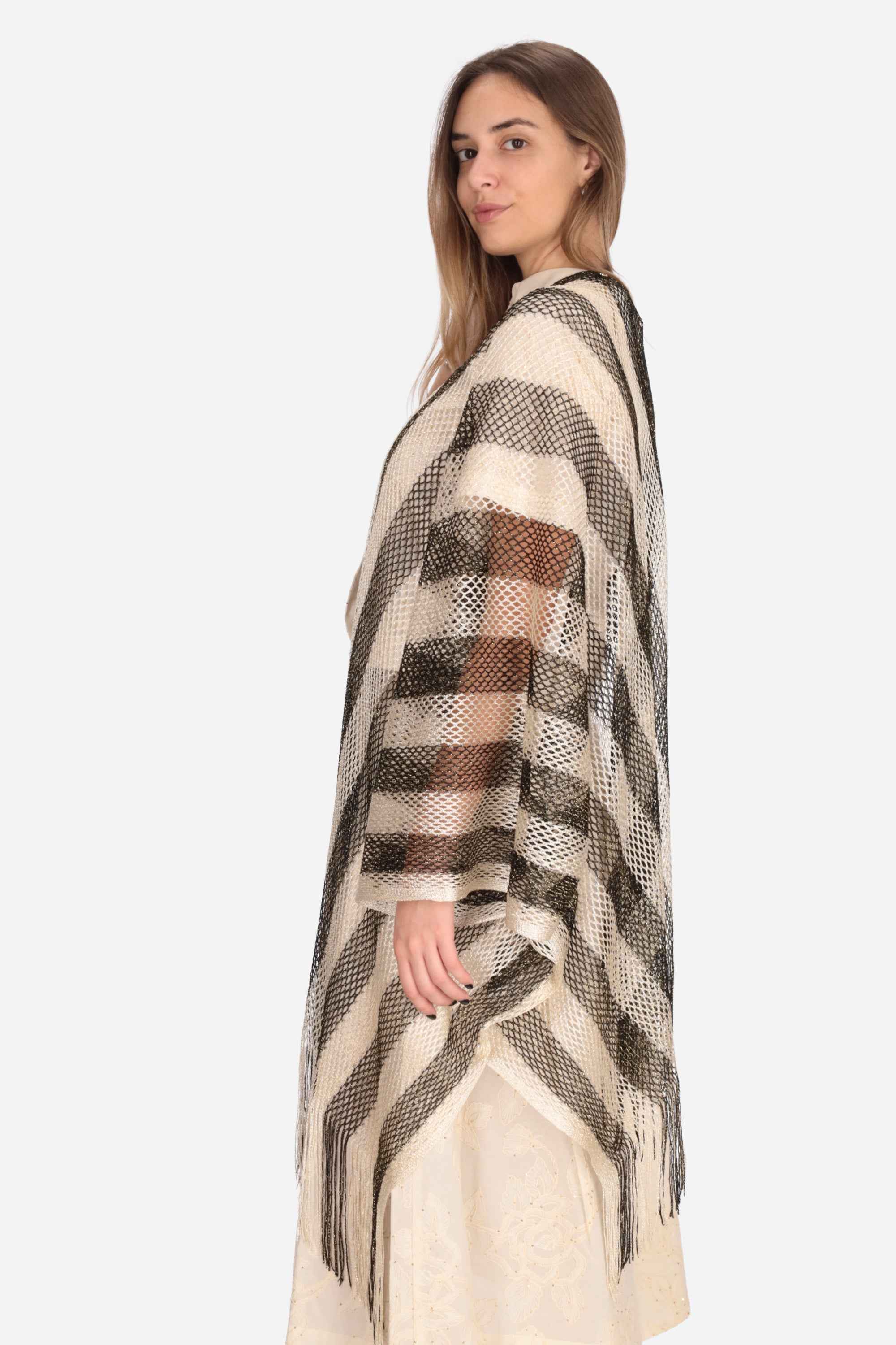 LIU JO - D 2A6009T0300 Poncho