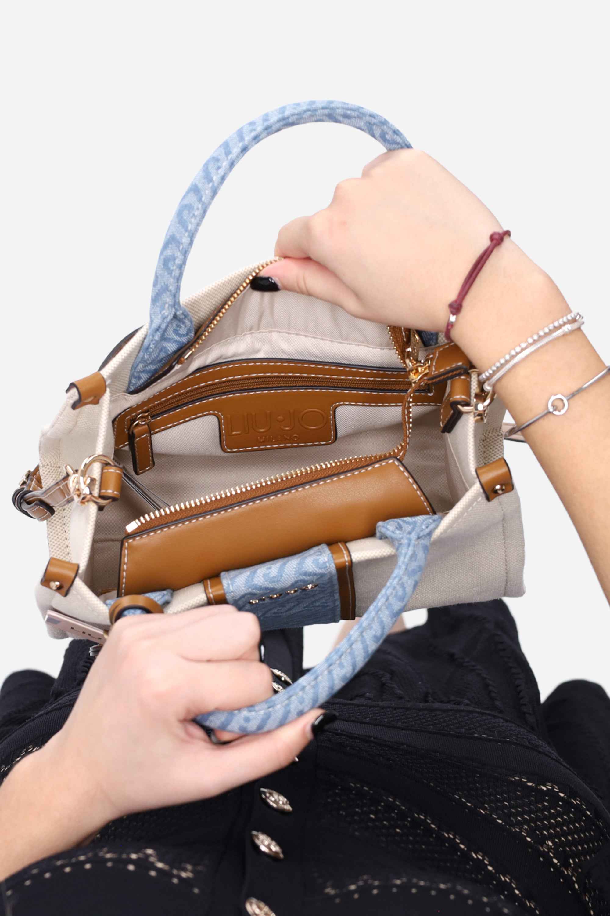 LIU JO - D AA6192T388A Borsa