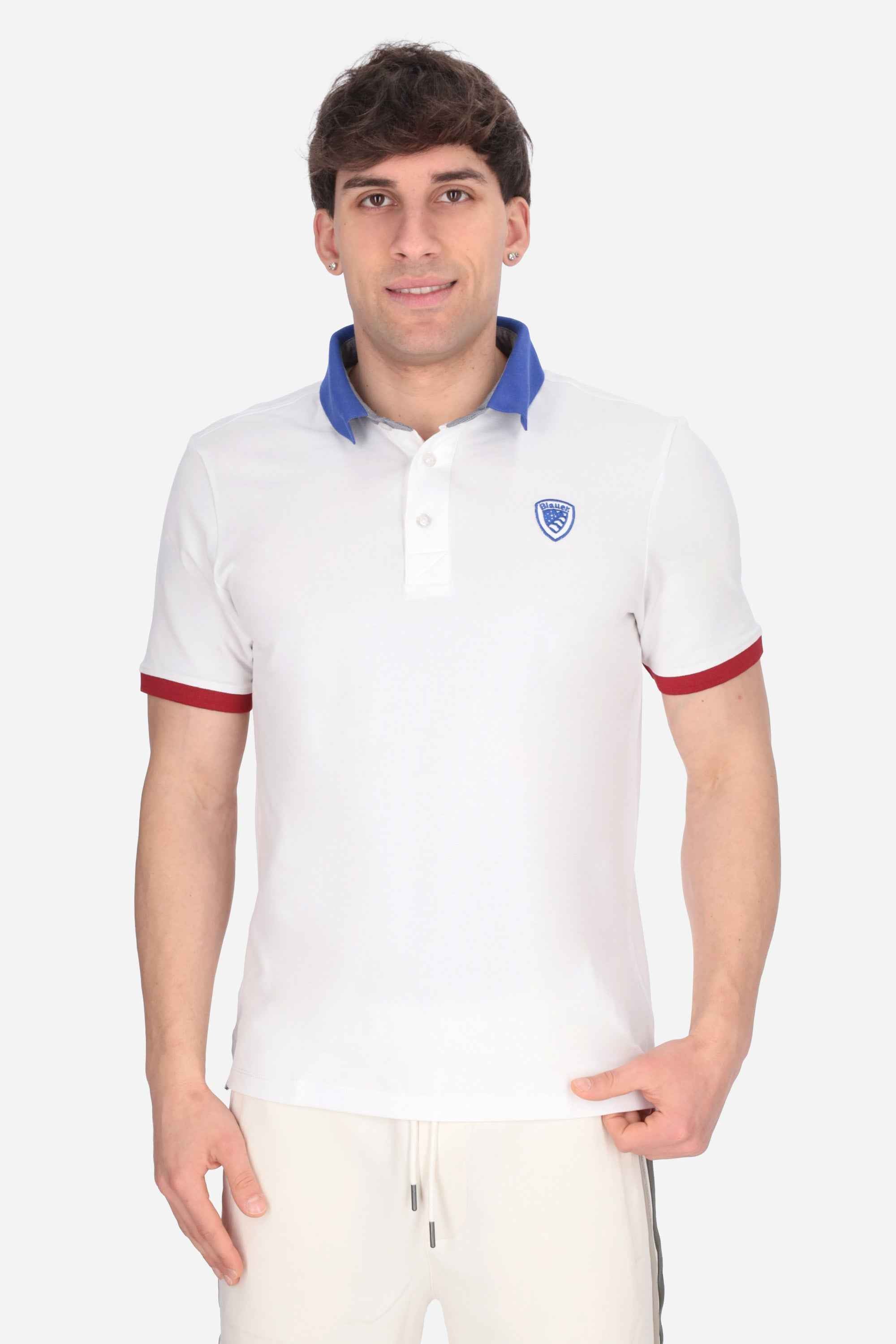 BLAUER - U 26SBLUT02304-007481 Polo