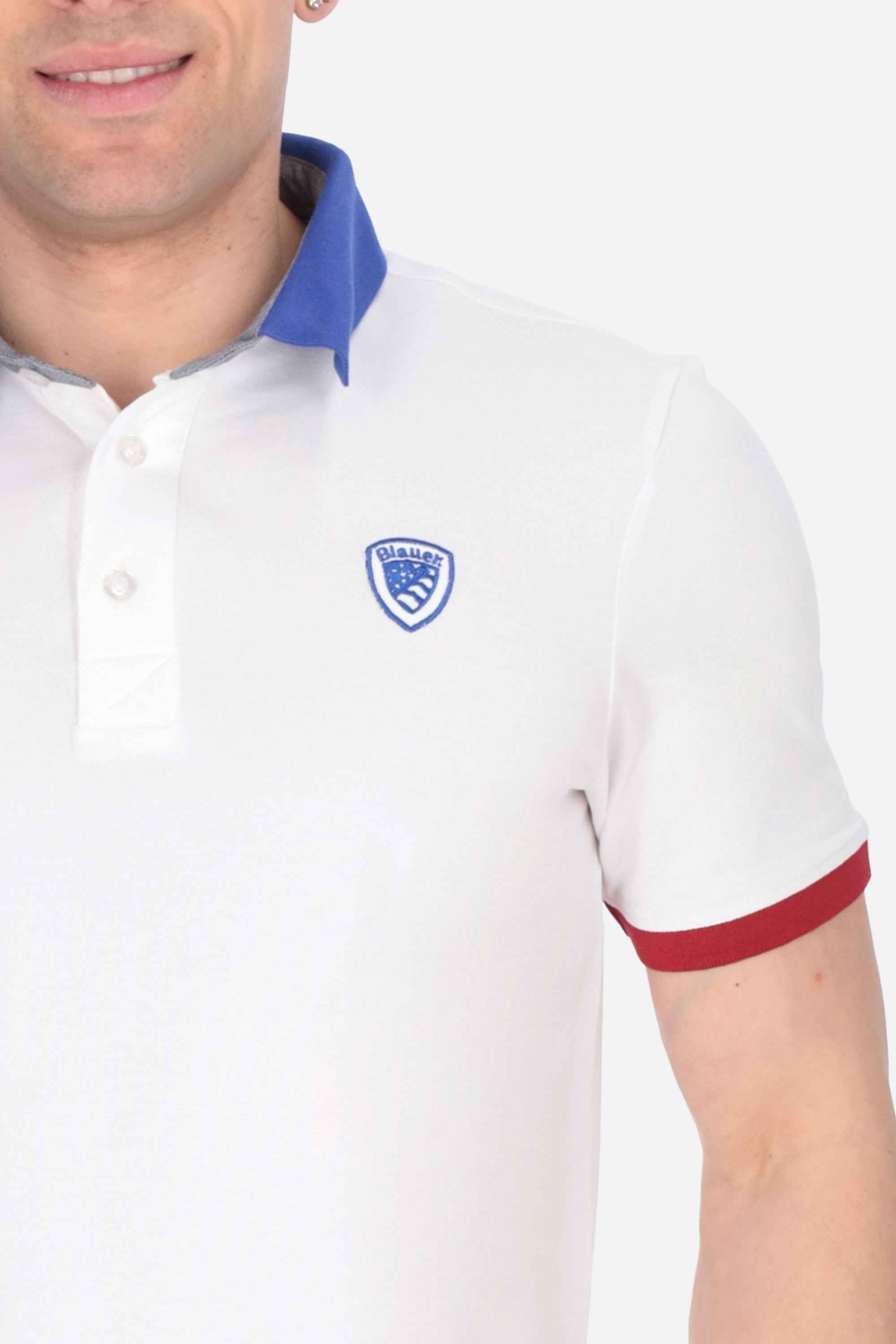 BLAUER - U 26SBLUT02304-007481 Polo