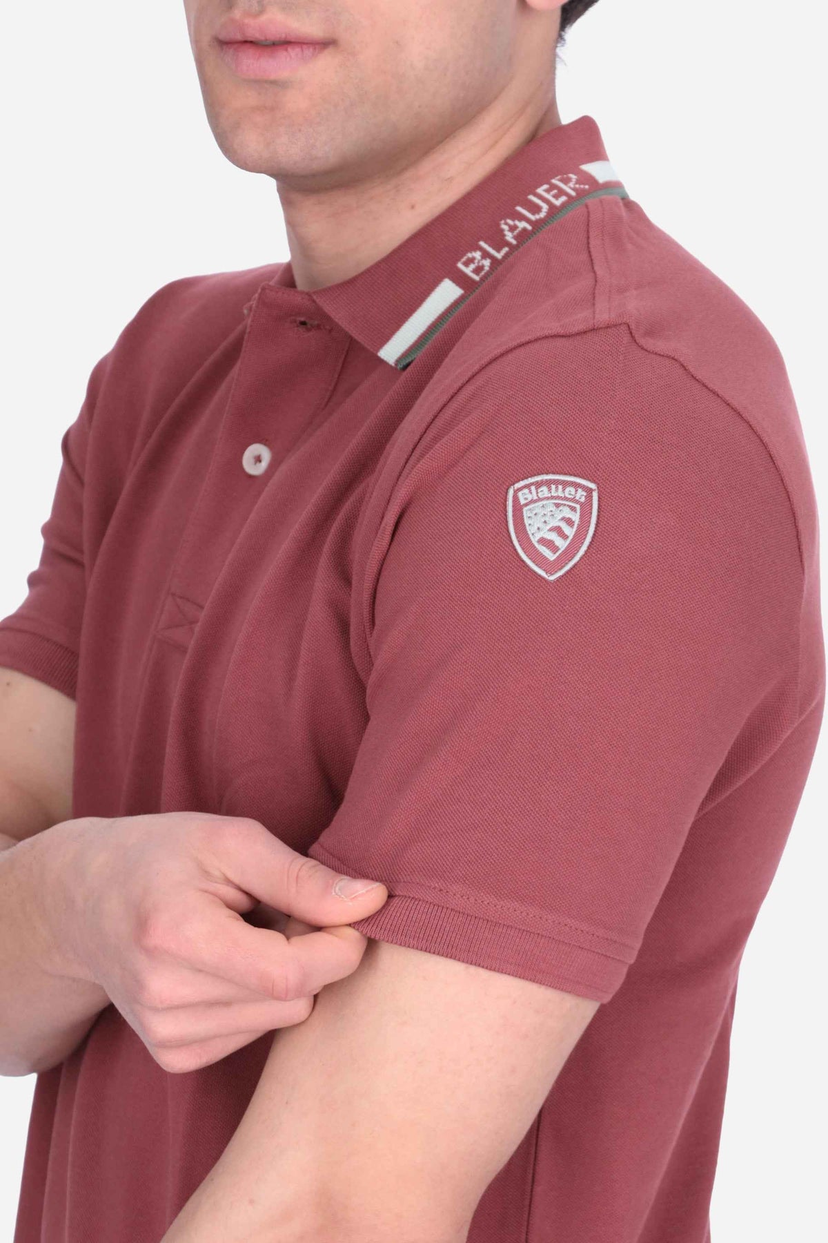 BLAUER - U 26SBLUT02297-006801 Polo