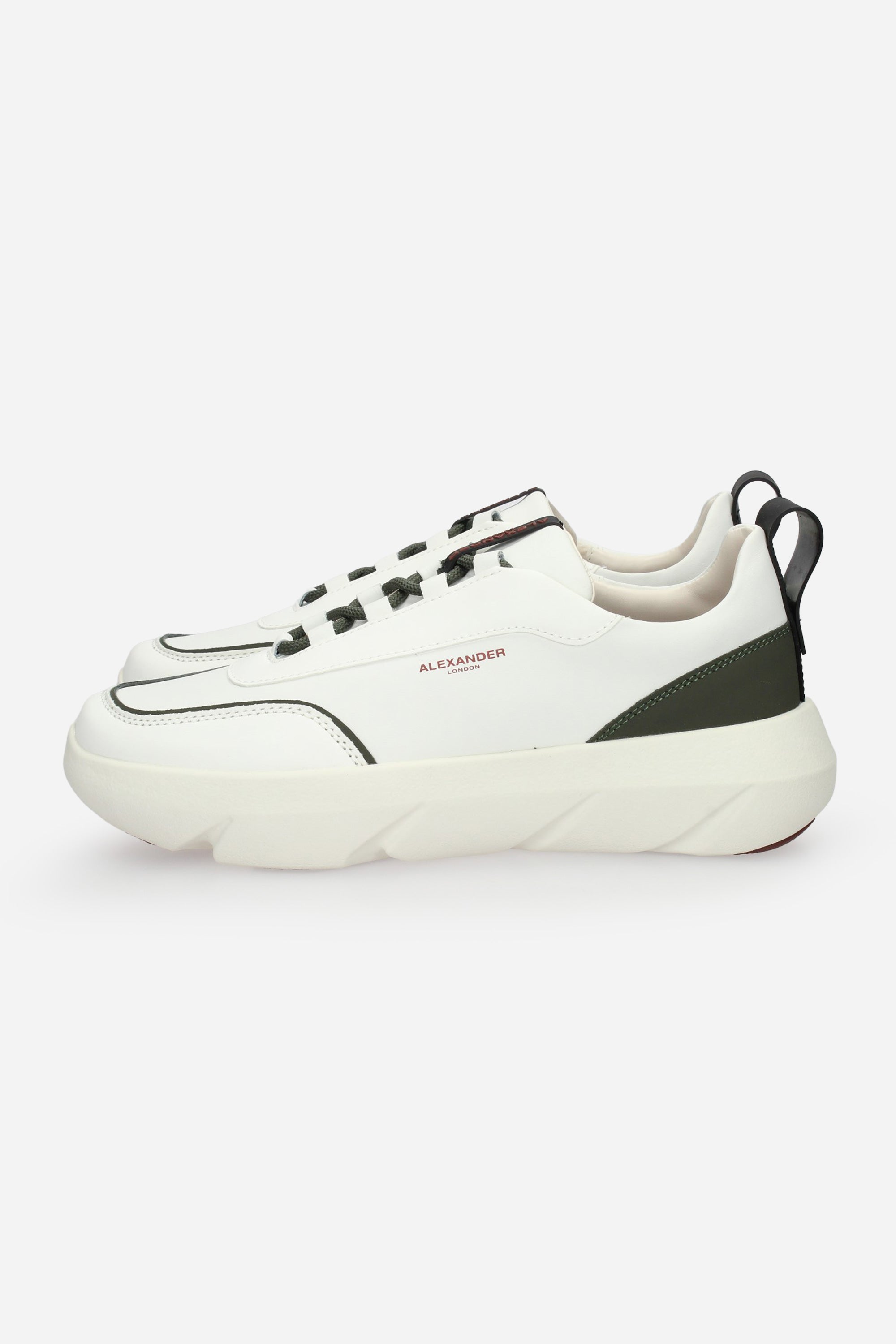 BIANCO | ALEXANDER SMITH LONDON - U 9676 Sneakers