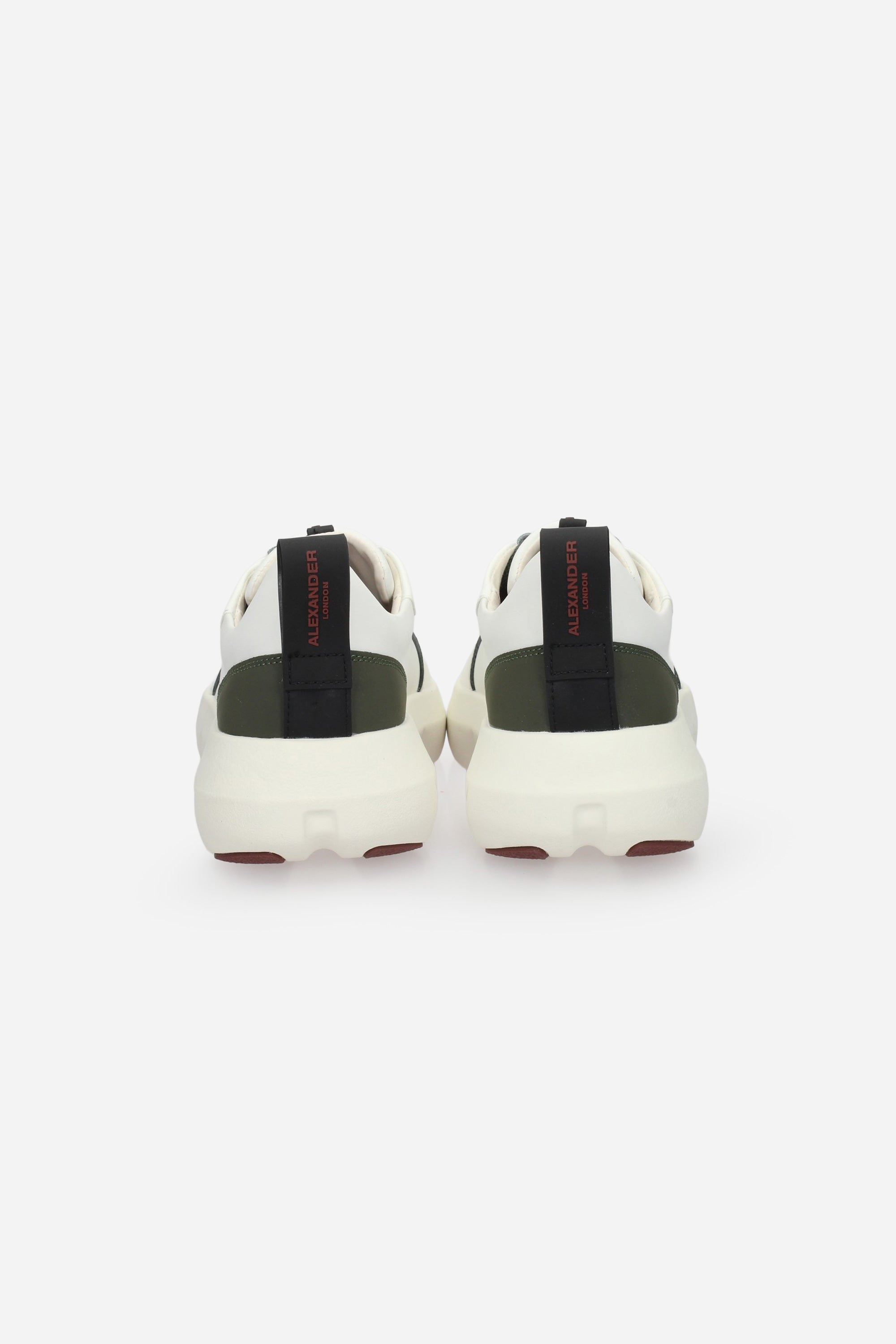 BIANCO | ALEXANDER SMITH LONDON - U 9676 Sneakers