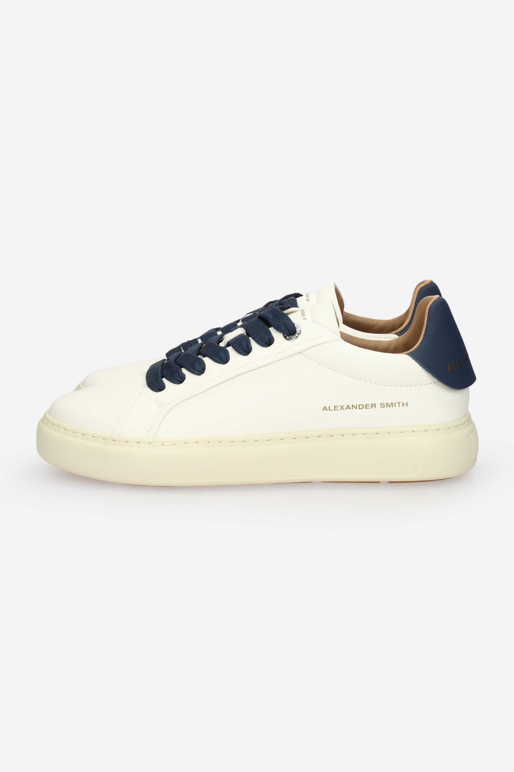 BIANCO | ALEXANDER SMITH - U 3667 Sneakers