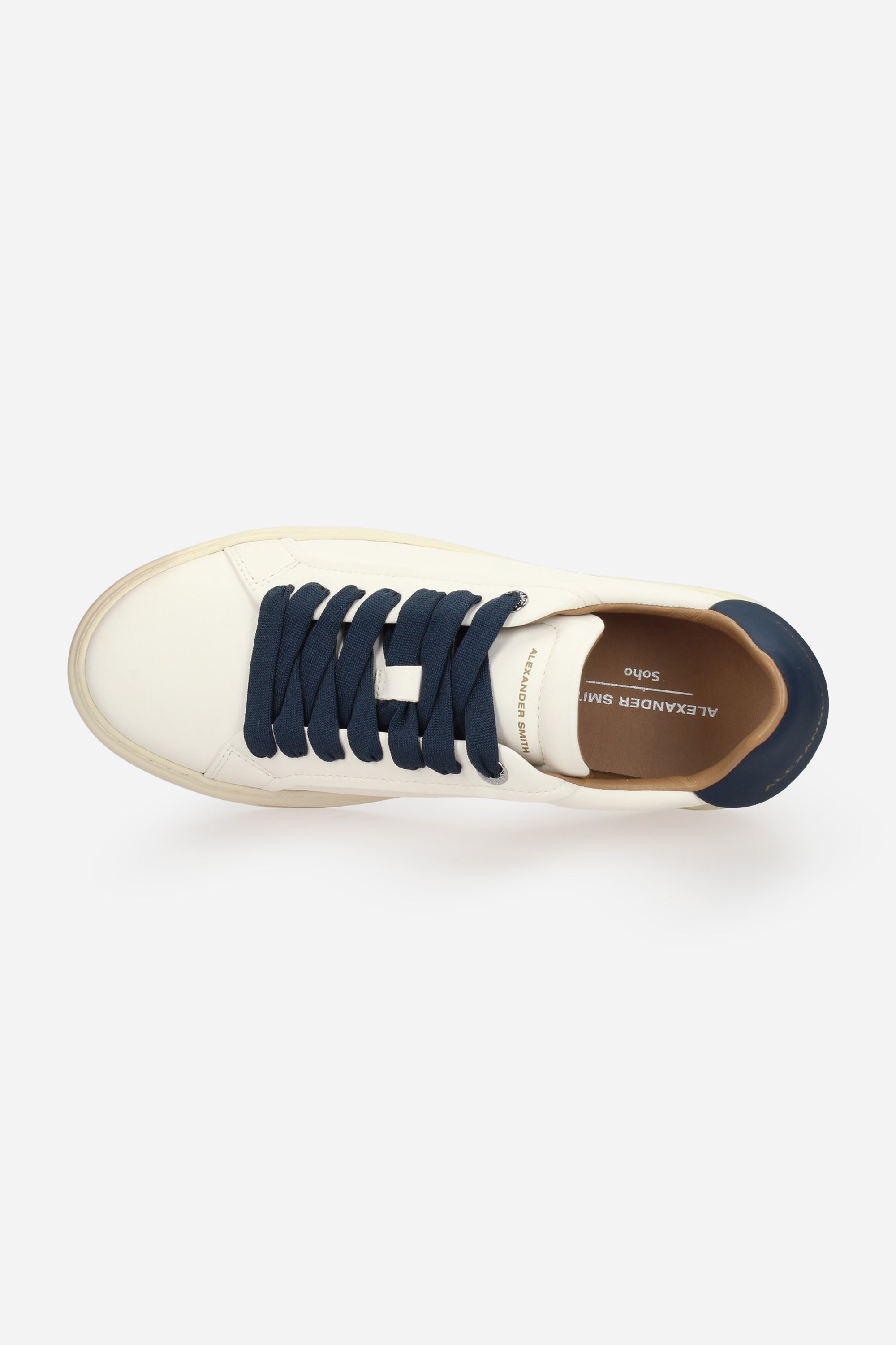 BIANCO | ALEXANDER SMITH - U 3667 Sneakers