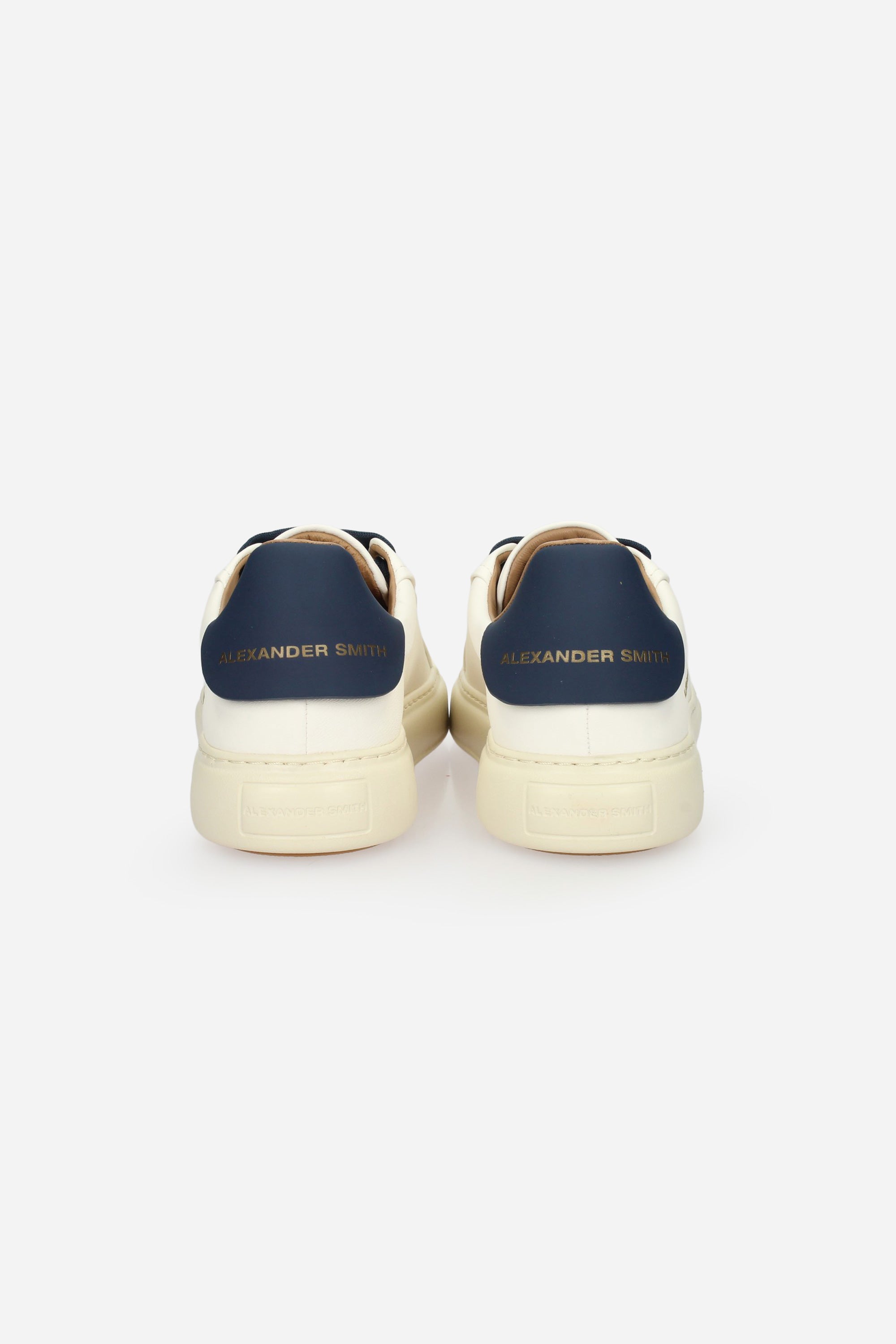 BIANCO | ALEXANDER SMITH - U 3667 Sneakers