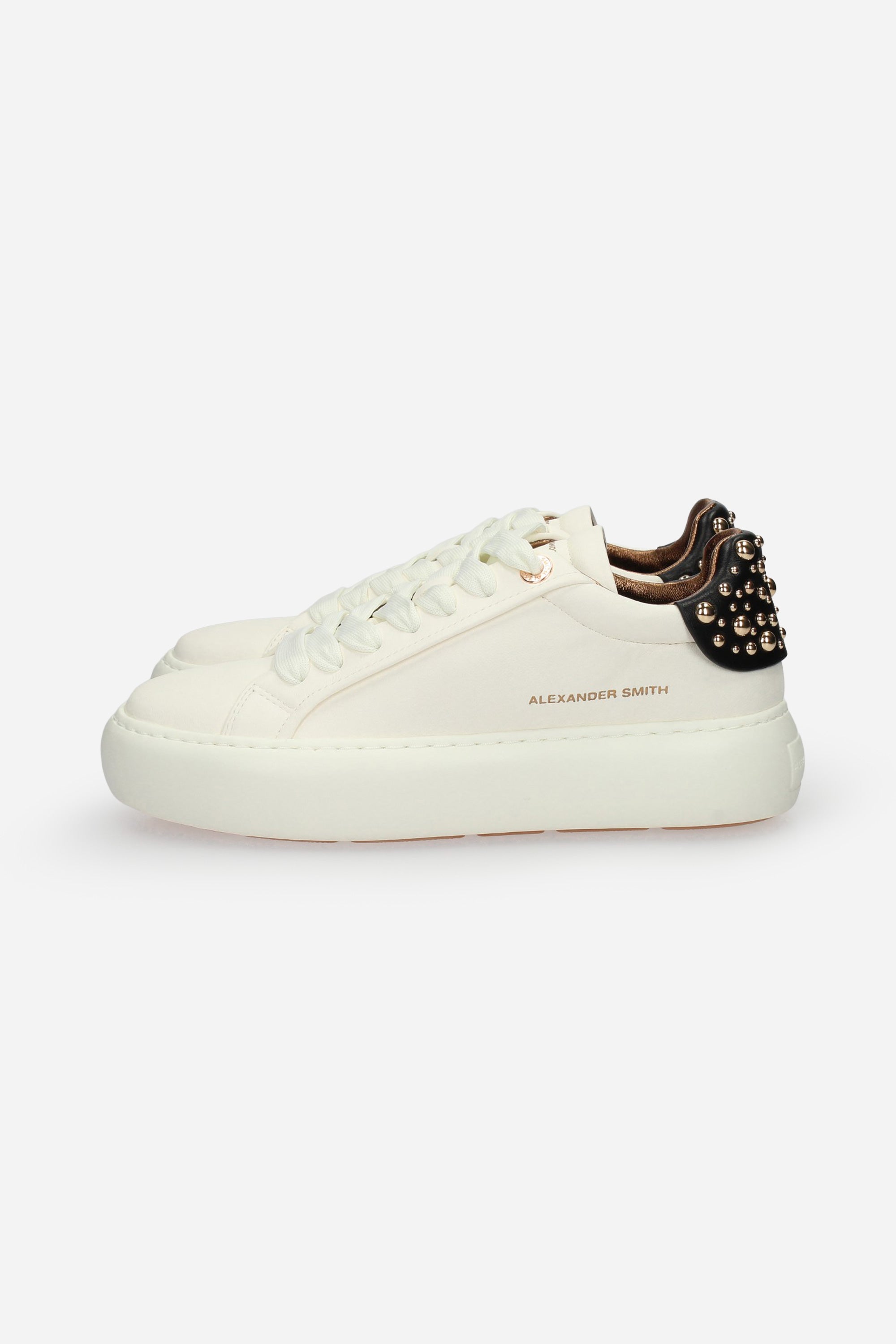 BIANCO | ALEXANDER SMITH - D 3573 Sneakers