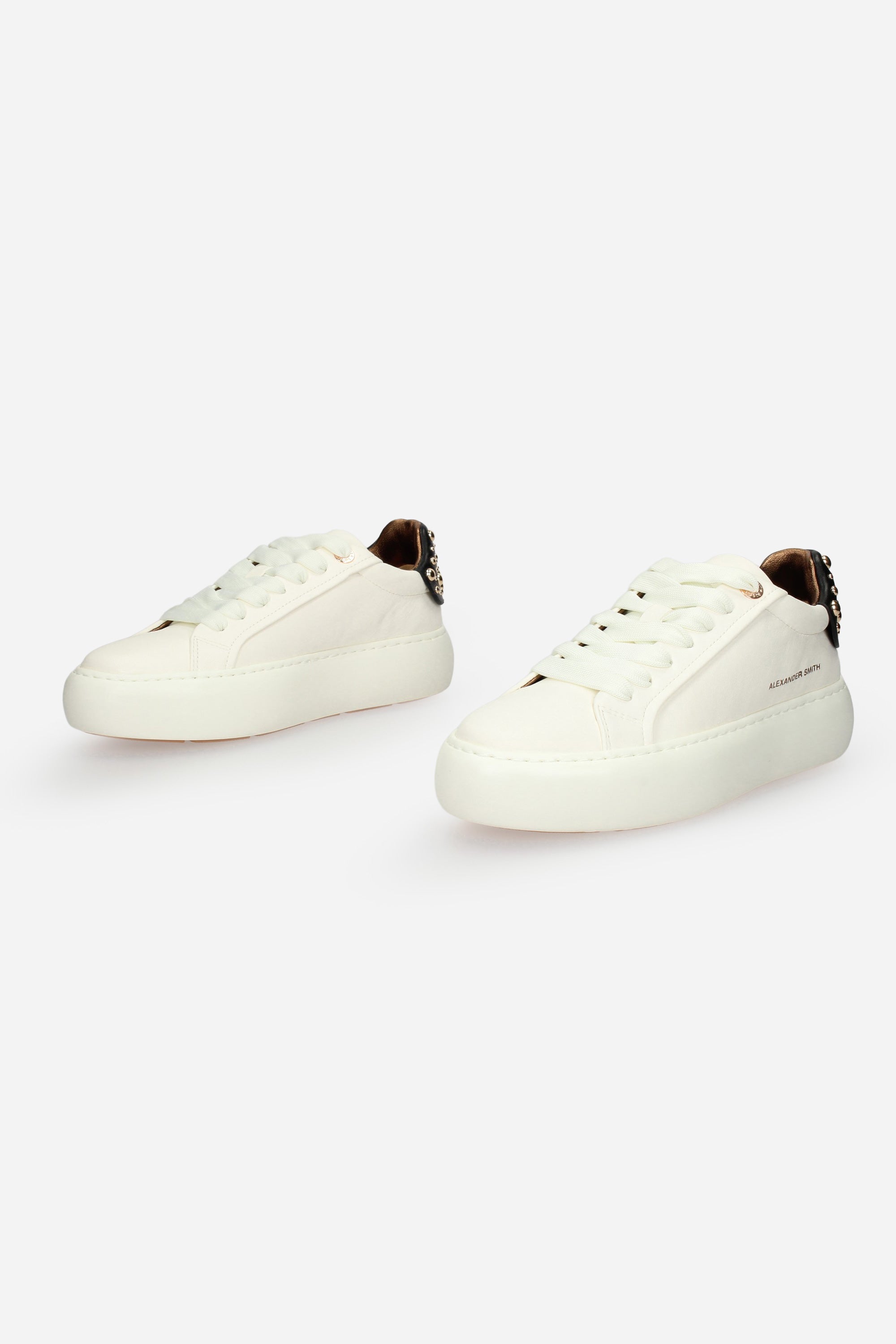 BIANCO | ALEXANDER SMITH - D 3573 Sneakers