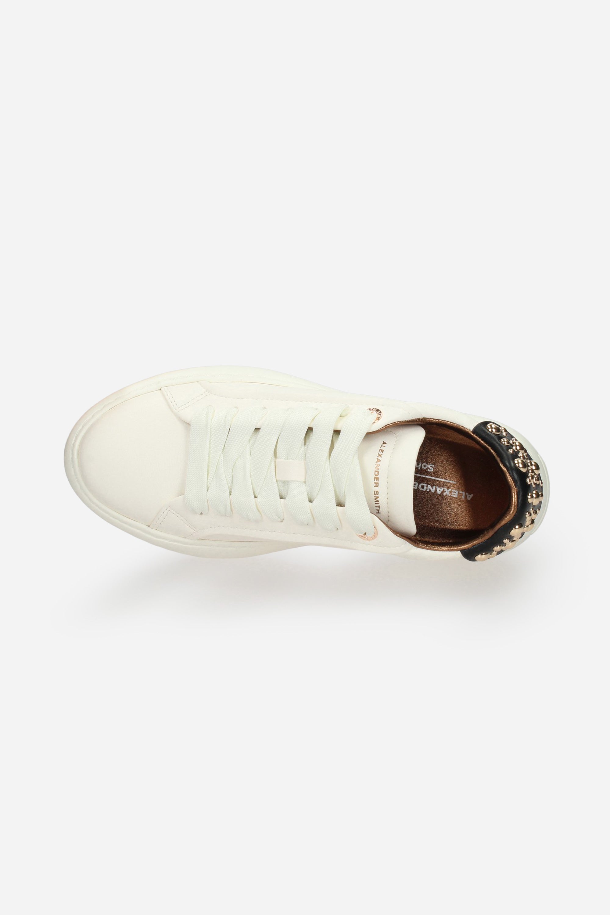 BIANCO | ALEXANDER SMITH - D 3573 Sneakers