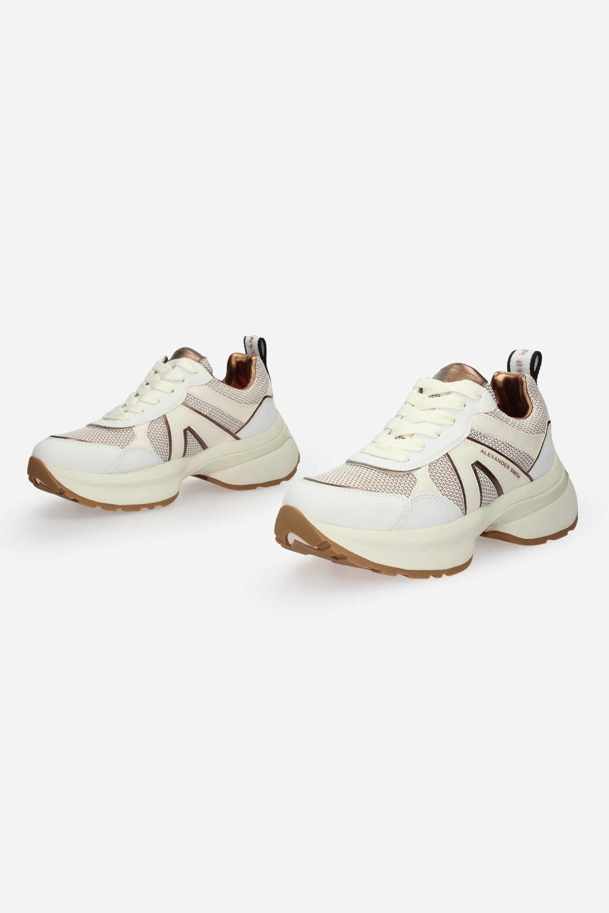 BIANCO | ALEXANDER SMITH - D 1079 Sneakers