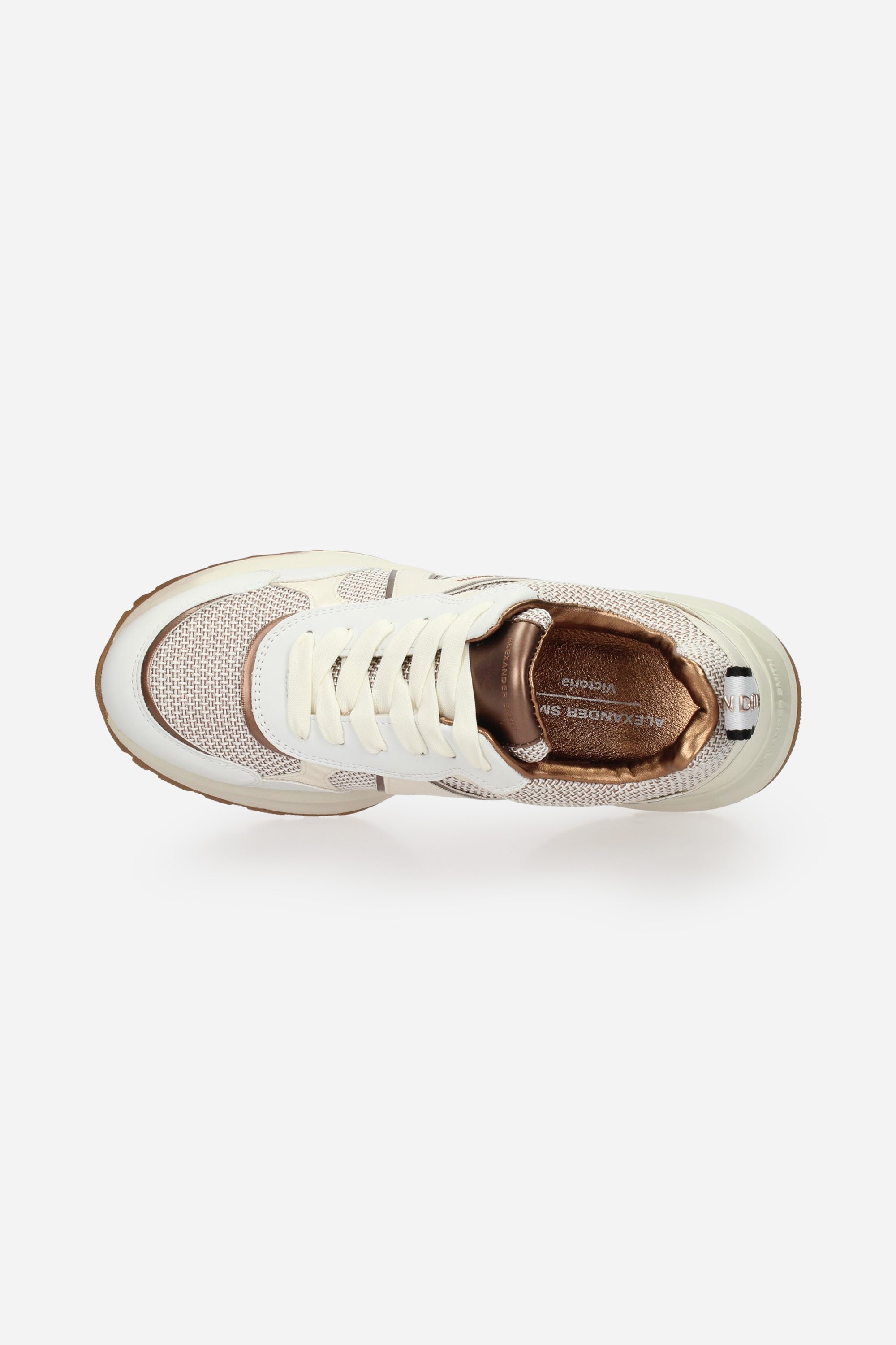 BIANCO | ALEXANDER SMITH - D 1079 Sneakers
