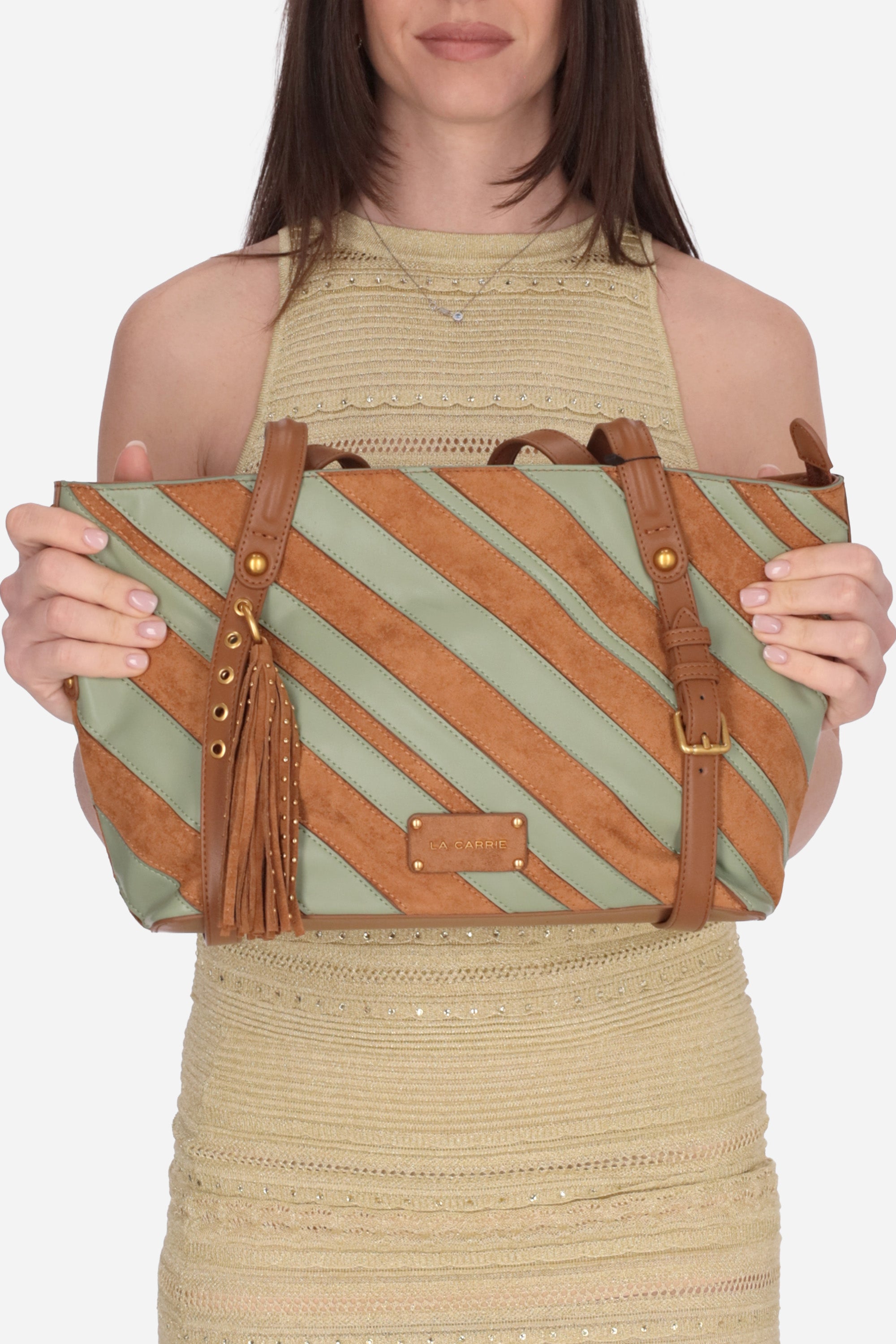 CUOIO | LA CARRIE BAG - D 161MMA531 Borsa