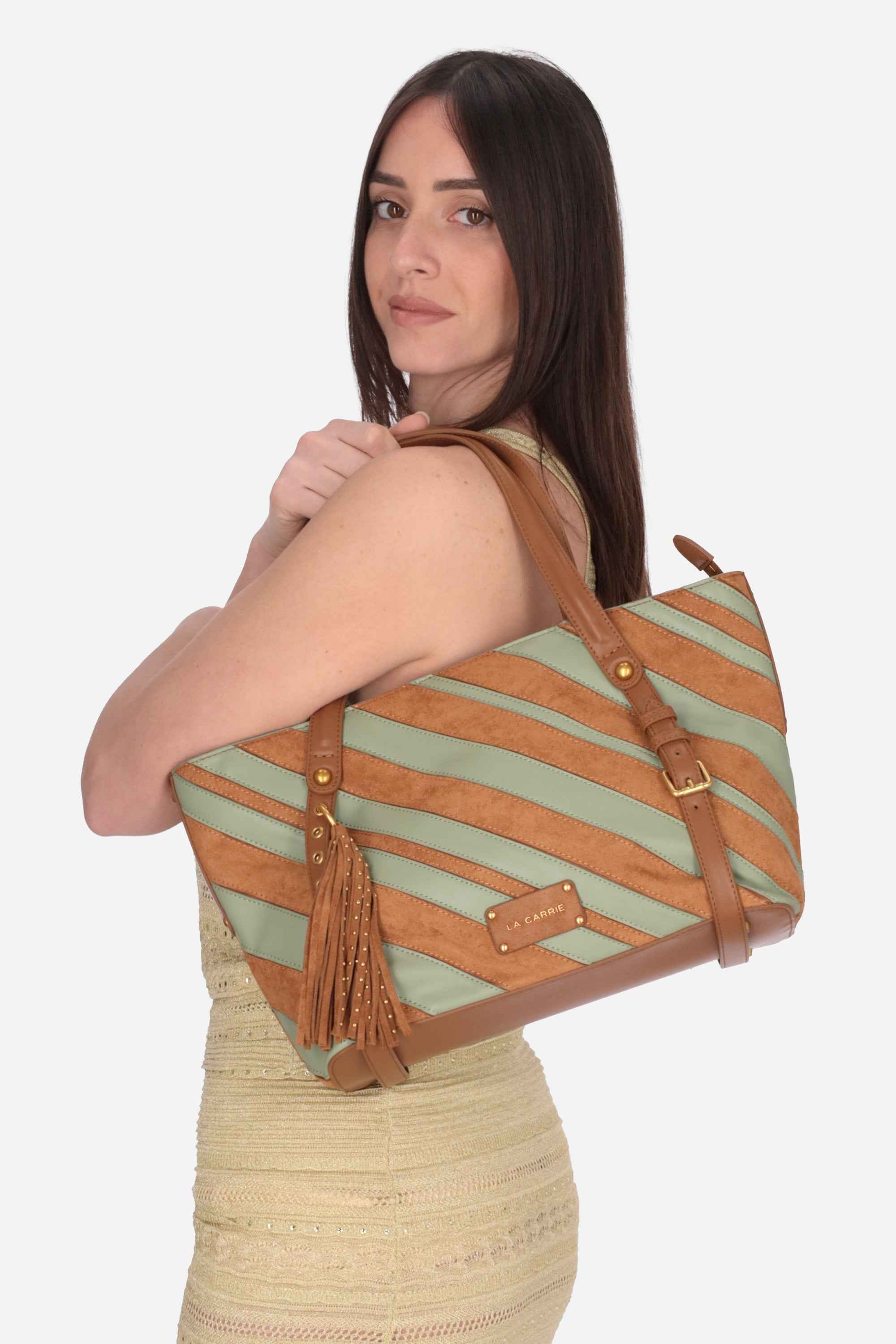 LA CARRIE BAG - D 161MMA531 Borsa