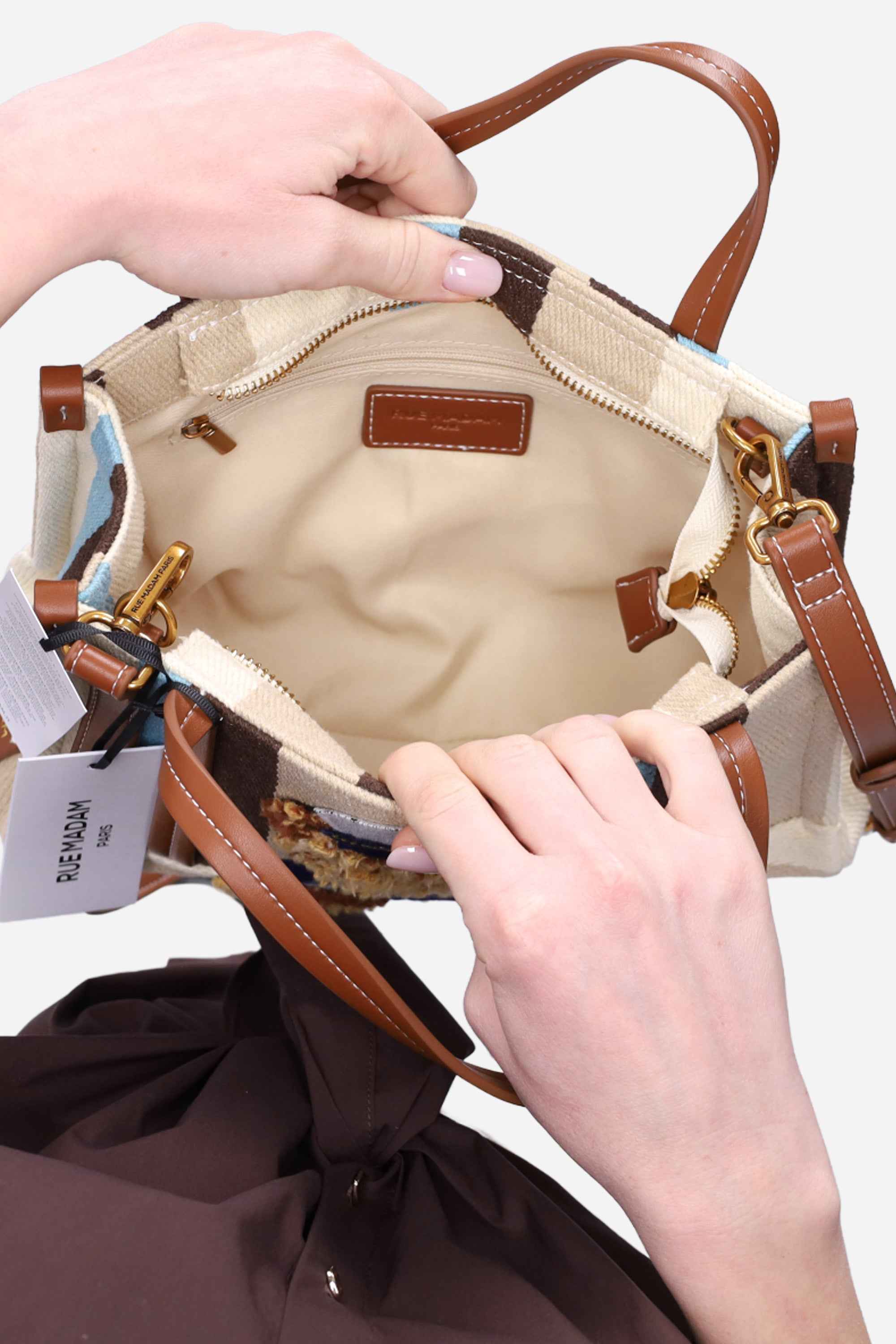 RUE MADAM PARIS - D 1543 Borsa