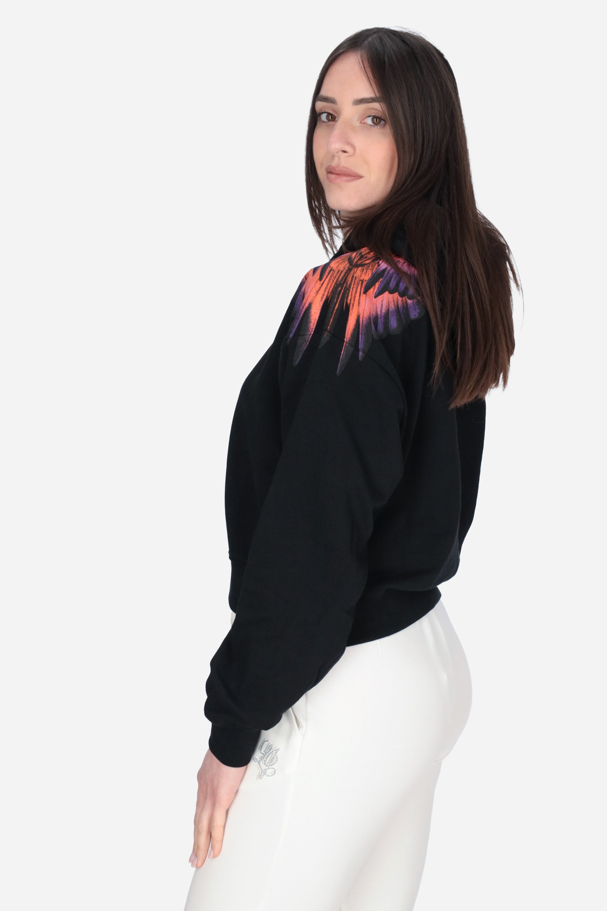 NERO | COUNTY OF MILAN - D 26ECM30100 Felpa