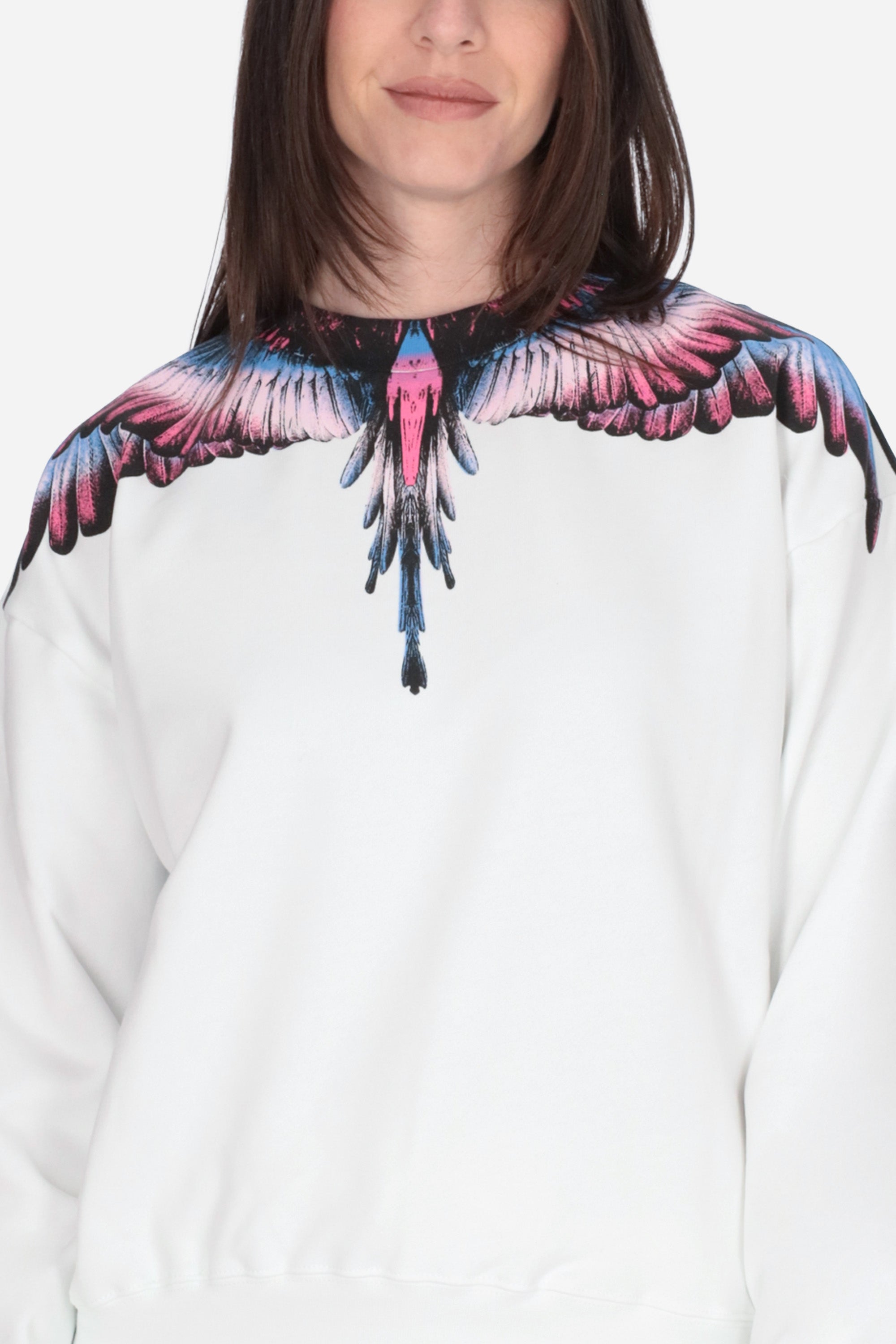 BIANCO | COUNTY OF MILAN - D 26ECM30103 Felpa