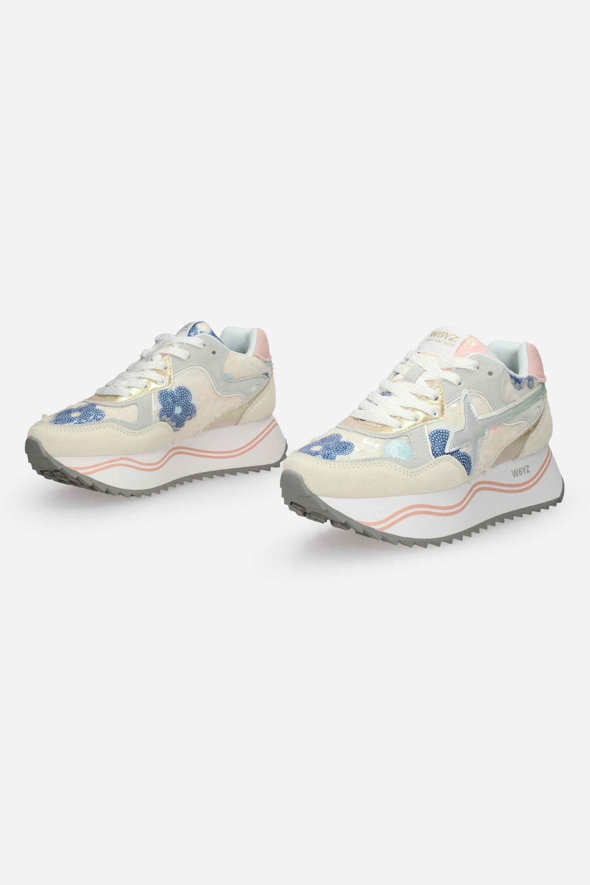 W6YZ - D 2017405 Sneakers