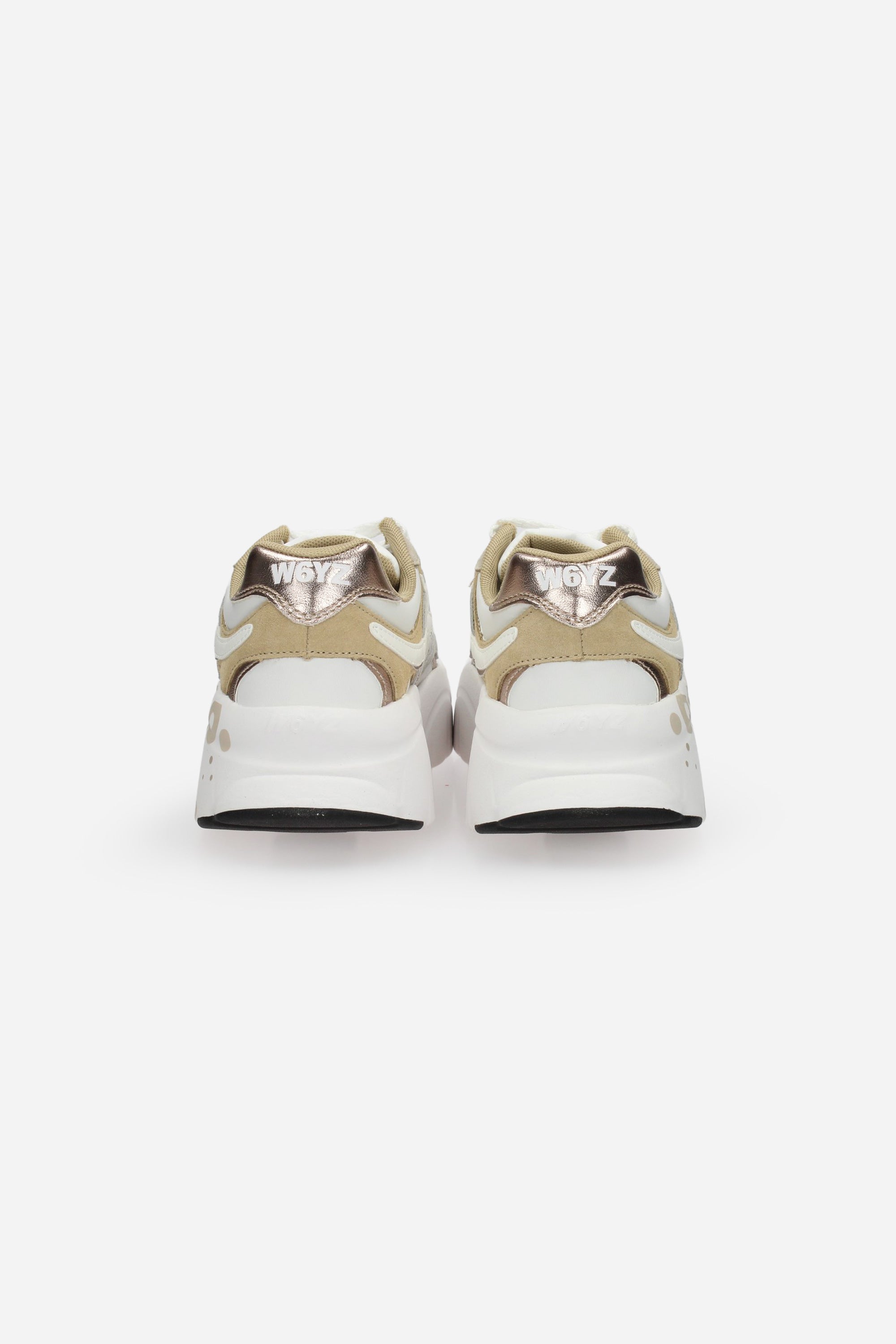 BIANCO | W6YZ - D 2019831 Sneakers