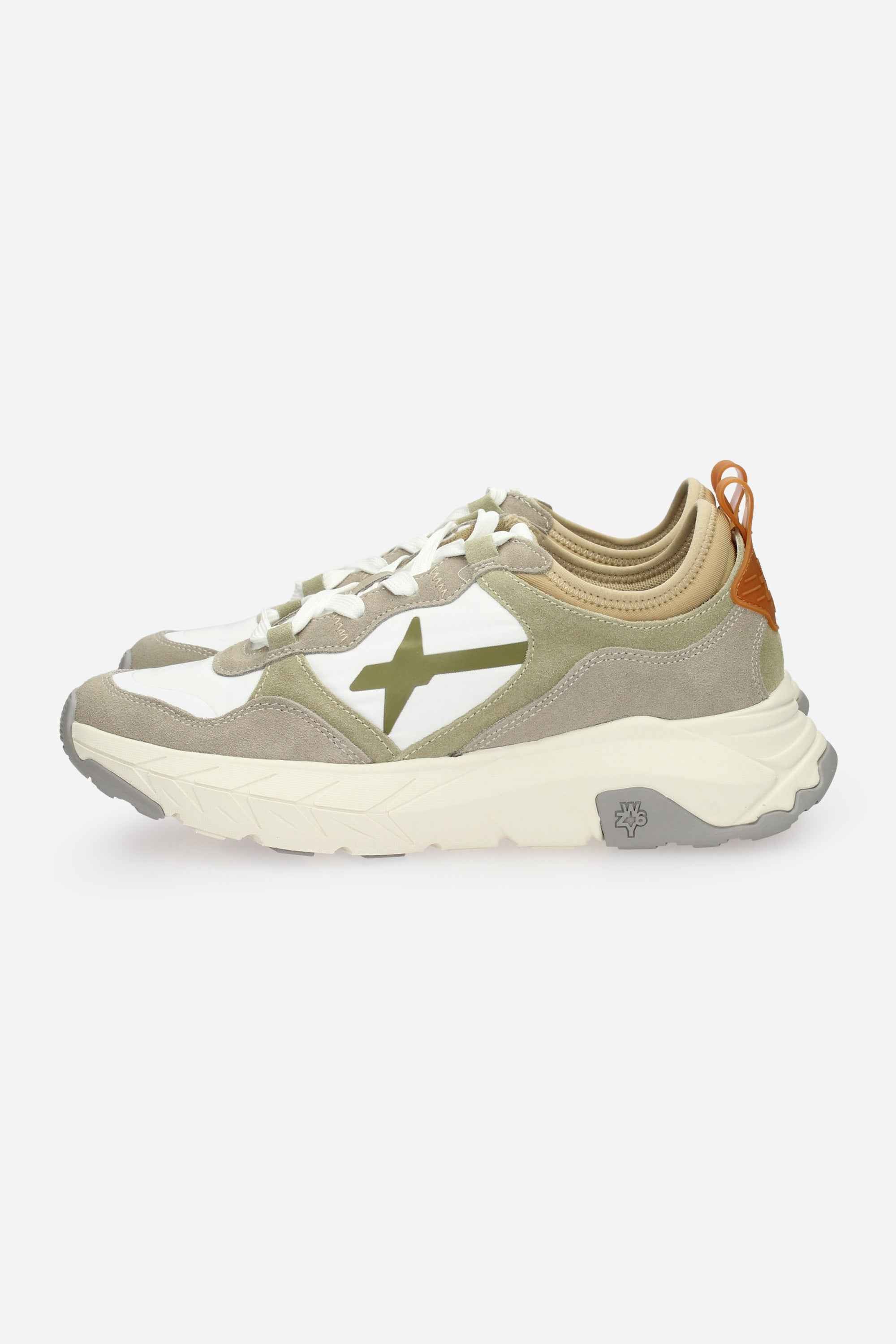 W6YZ - U 2018631 Sneakers