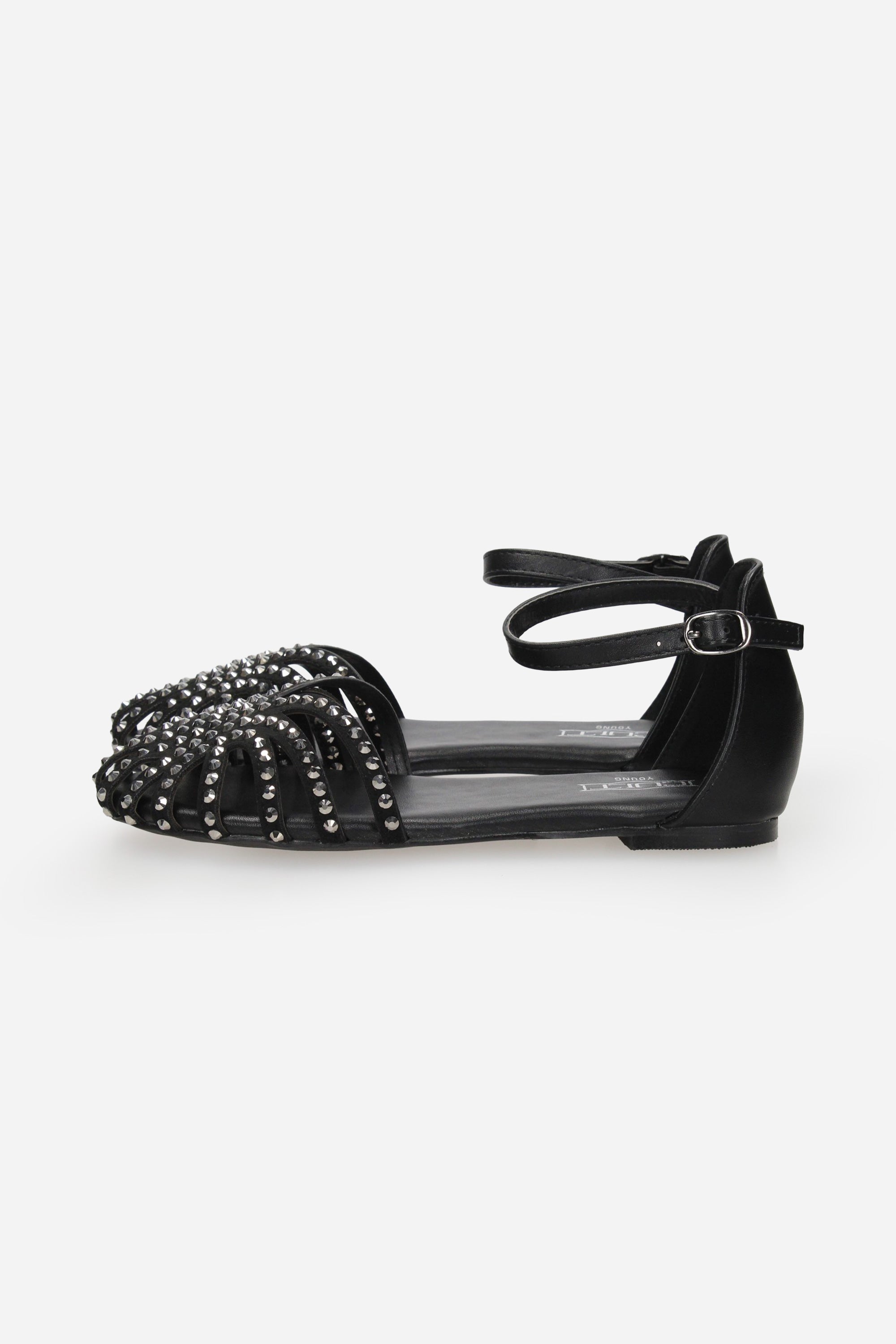 NERO | CULT YOUNG - BA T-560 Ballerina