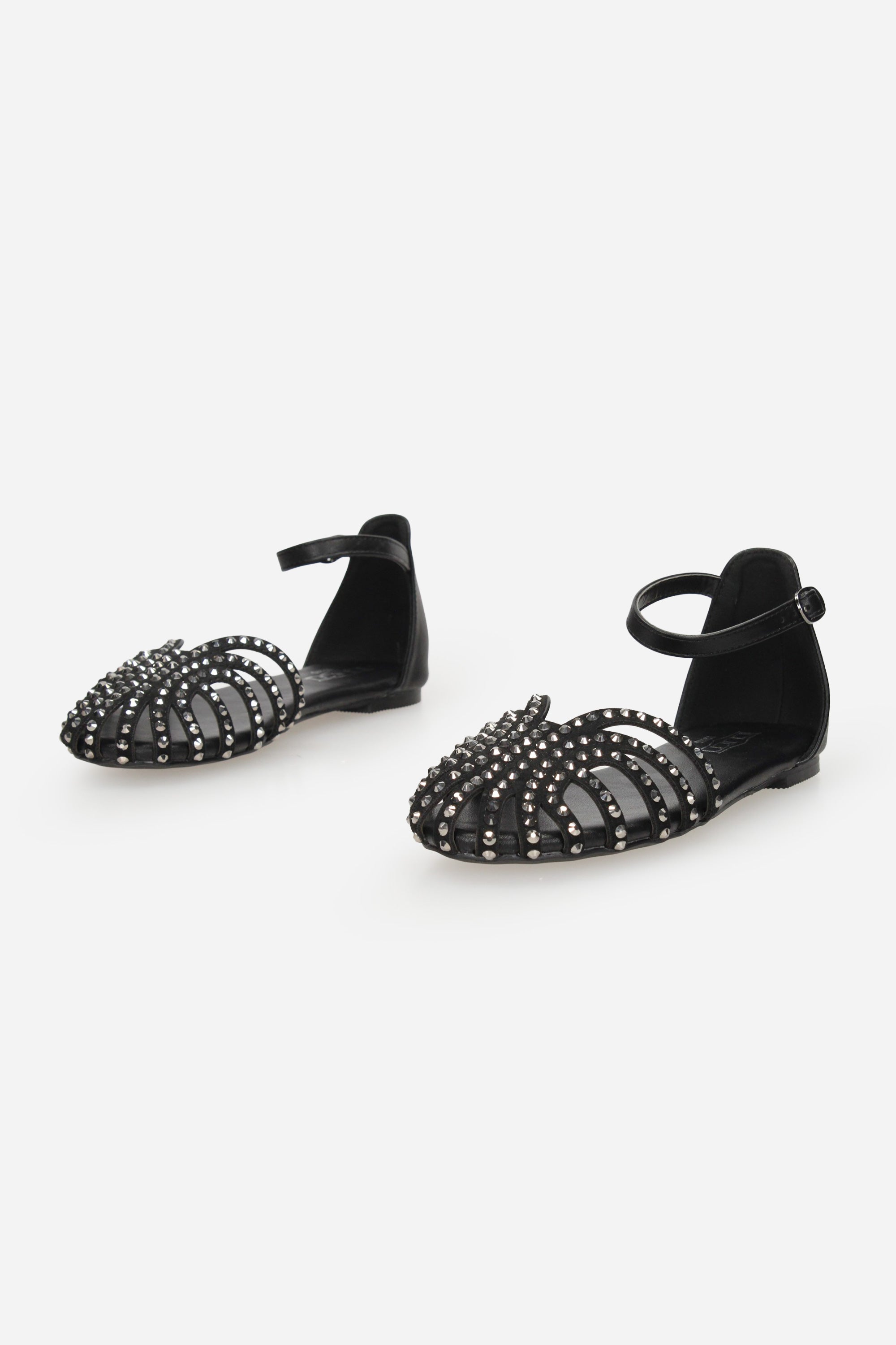 NERO | CULT YOUNG - BA T-560 Ballerina