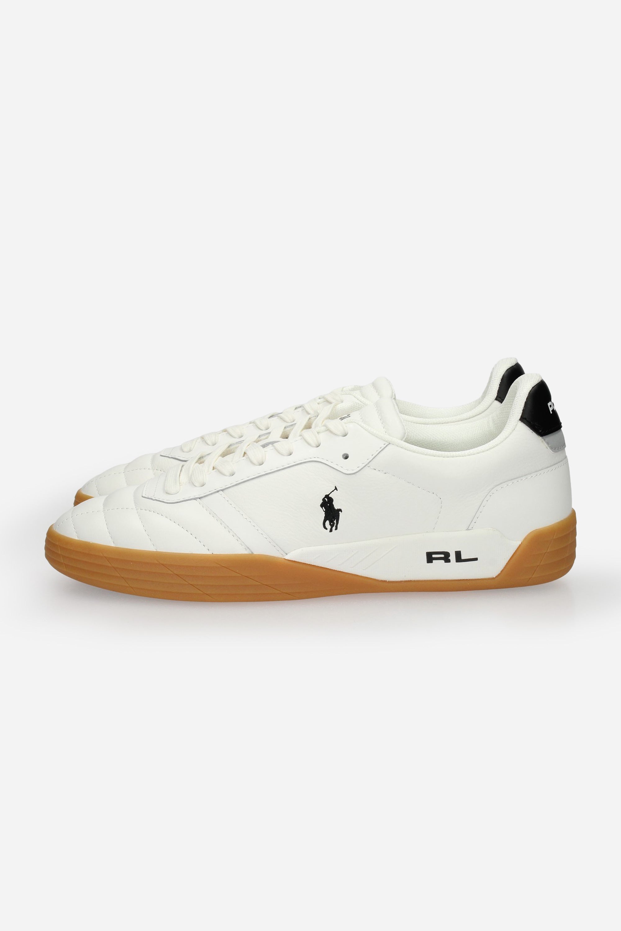 BIANCO | POLO RALPH LAUREN - U 809P07525 Sneakers