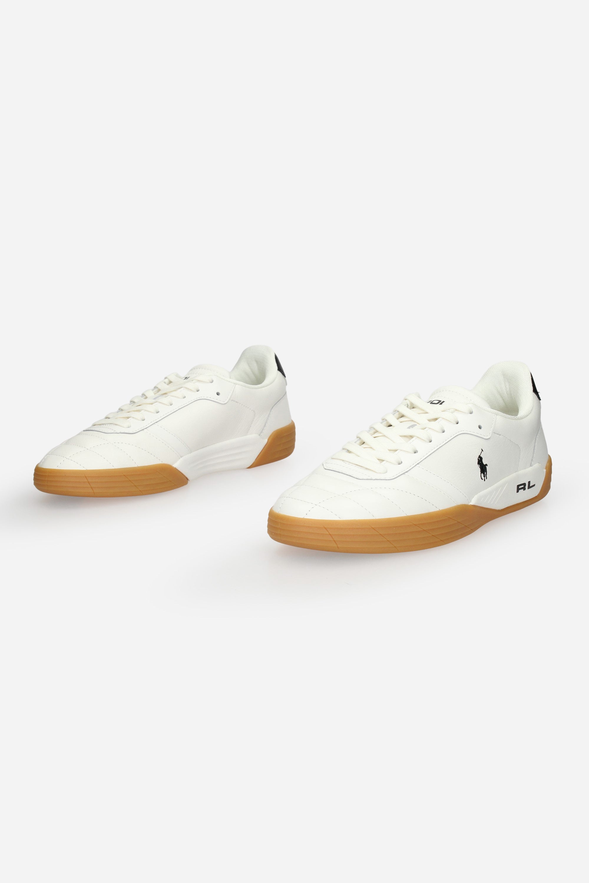BIANCO | POLO RALPH LAUREN - U 809P07525 Sneakers