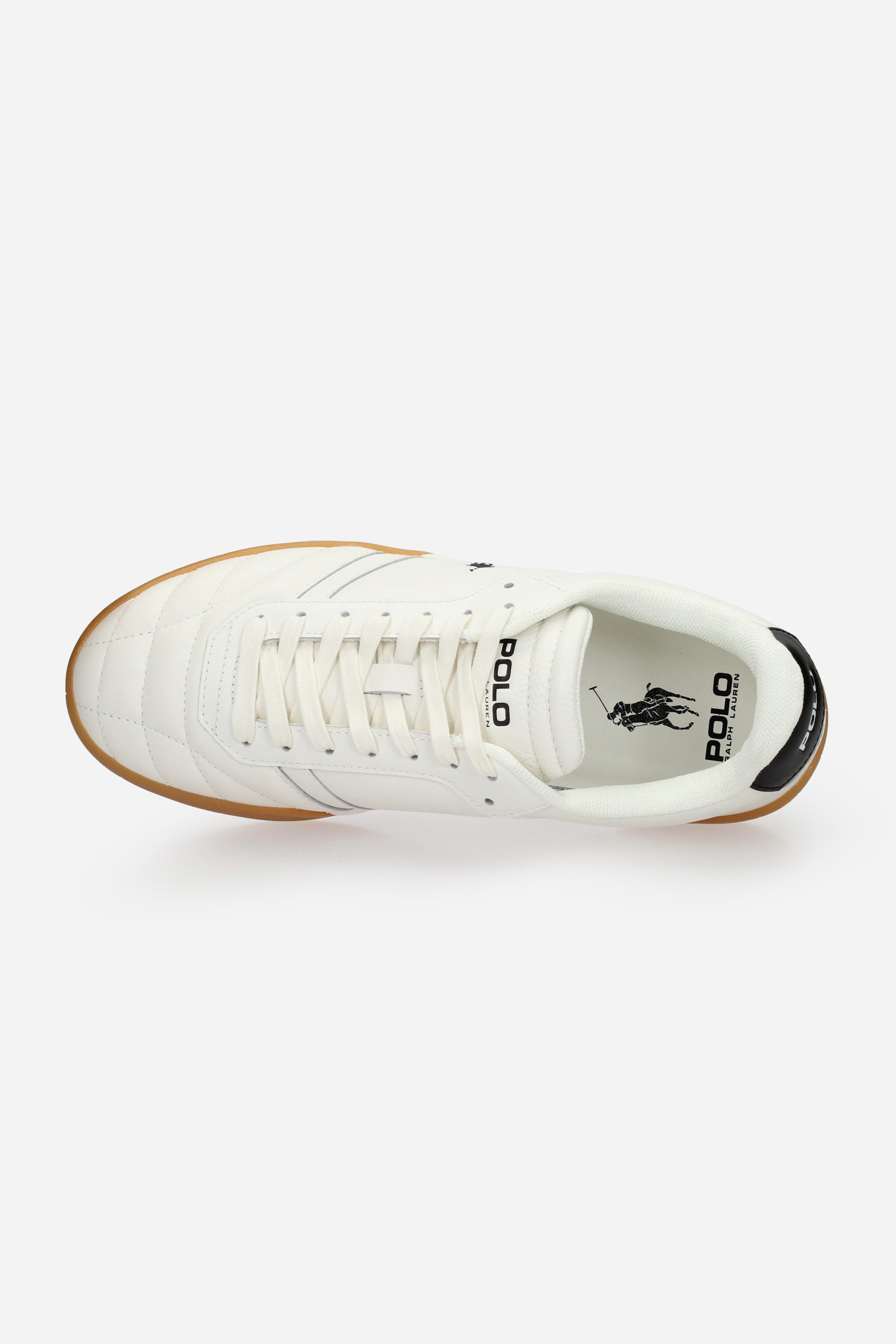BIANCO | POLO RALPH LAUREN - U 809P07525 Sneakers