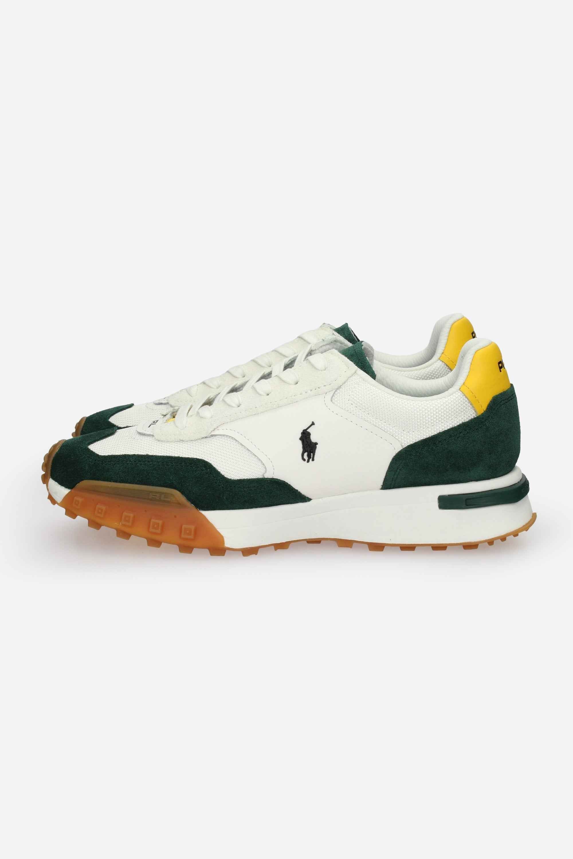 POLO RALPH LAUREN - U 809P07523 Sneakers