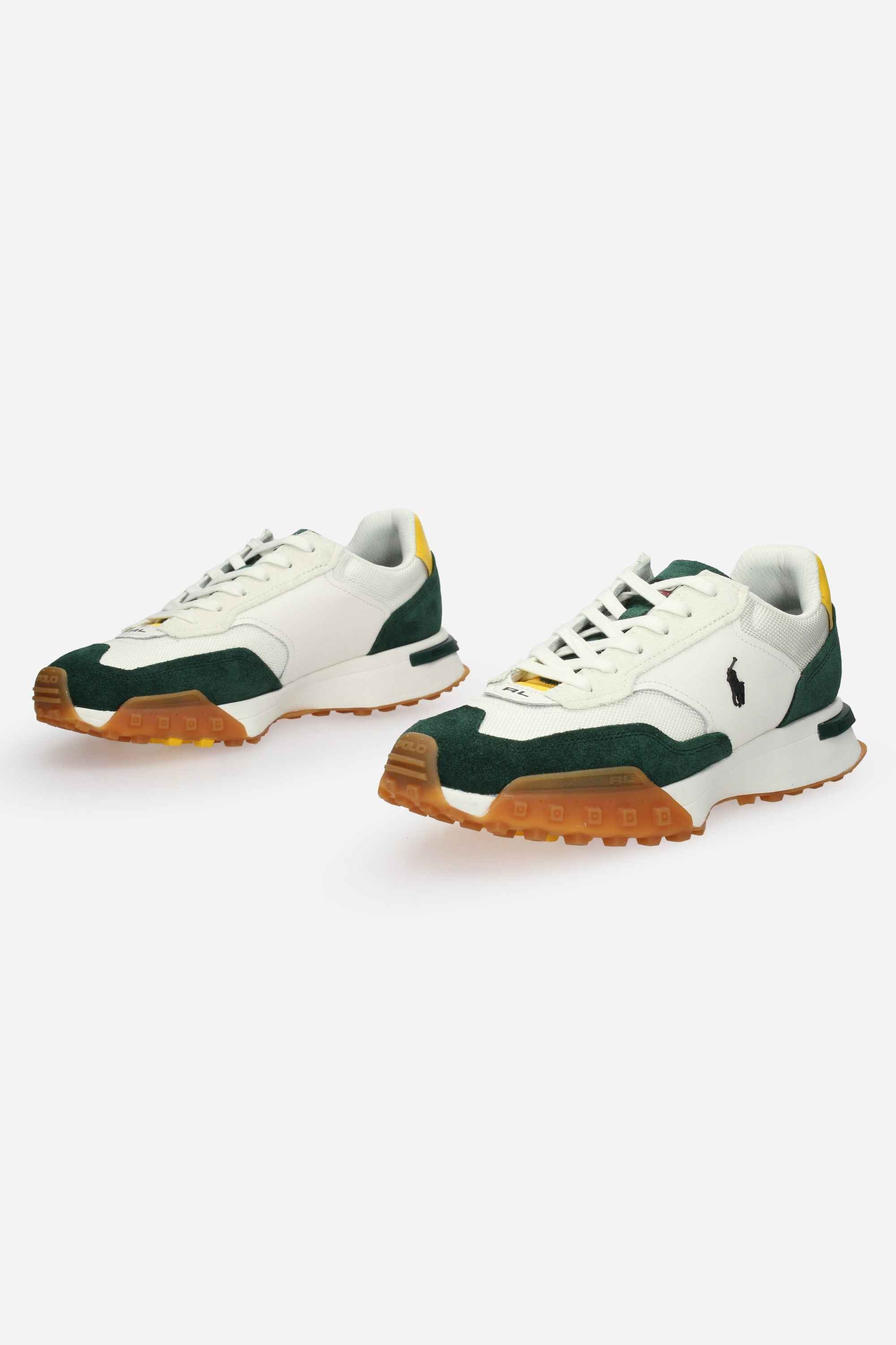 POLO RALPH LAUREN - U 809P07523 Sneakers