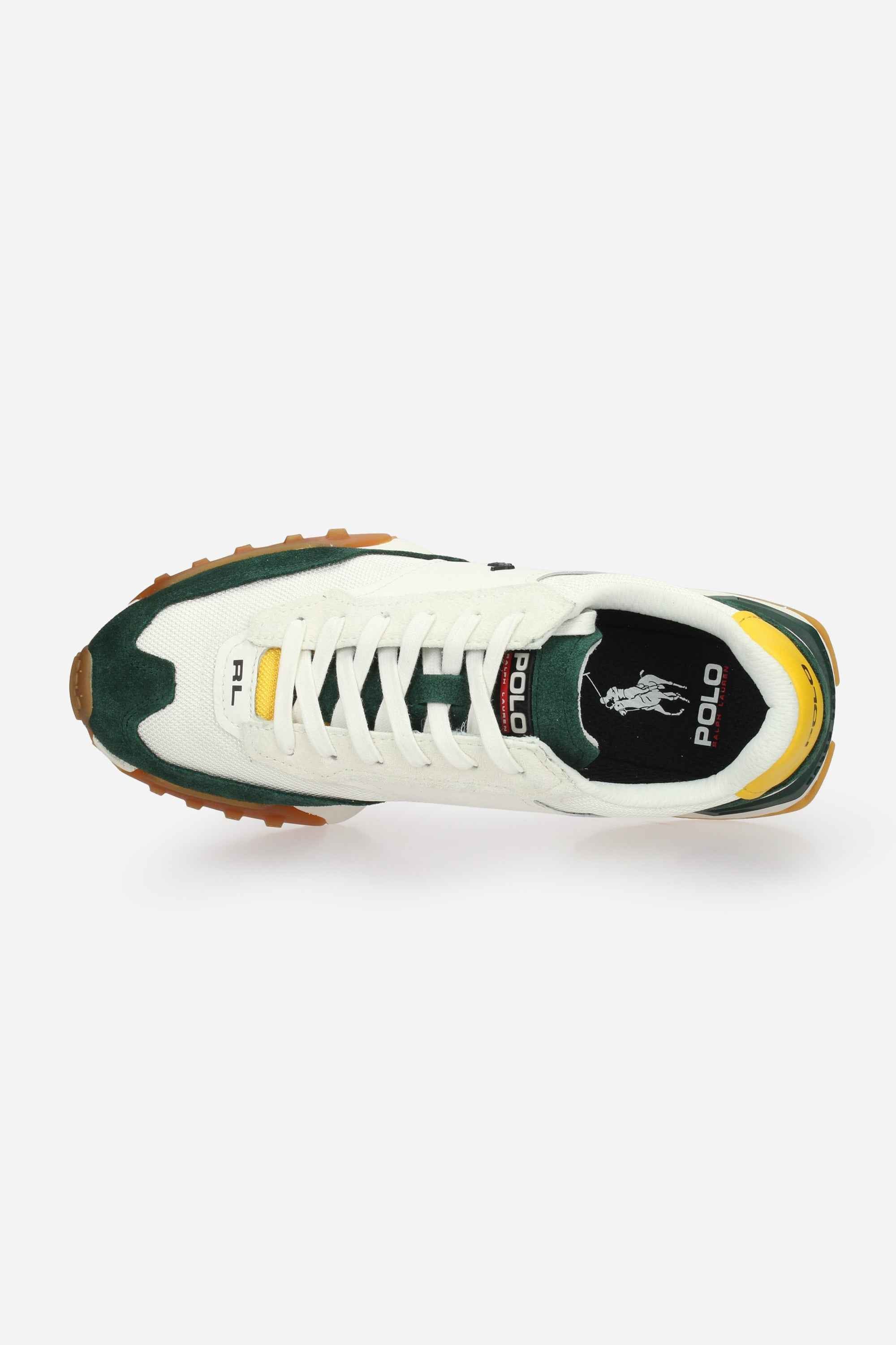 POLO RALPH LAUREN - U 809P07523 Sneakers