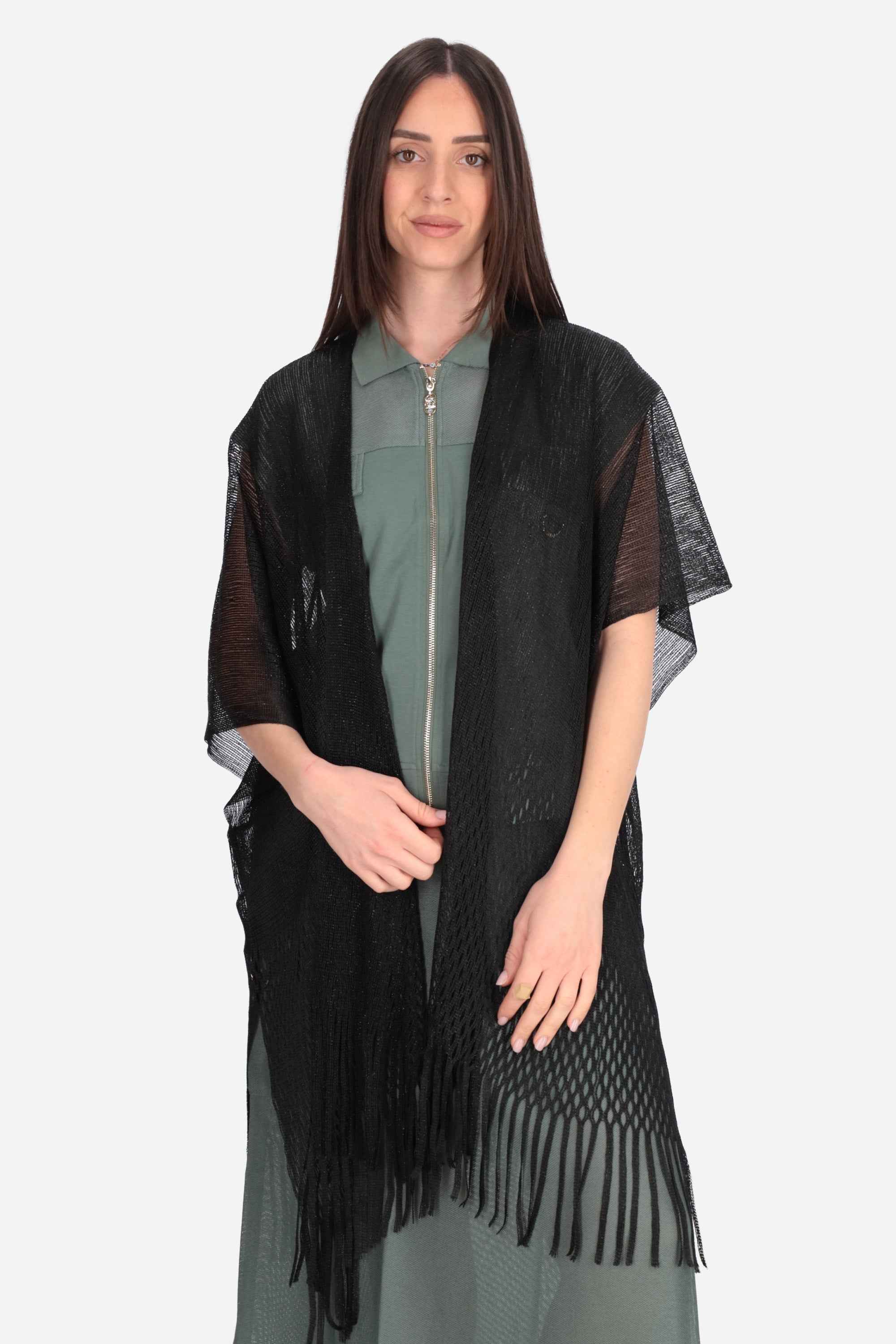 LIU JO - D 2A6010T0300 Poncho