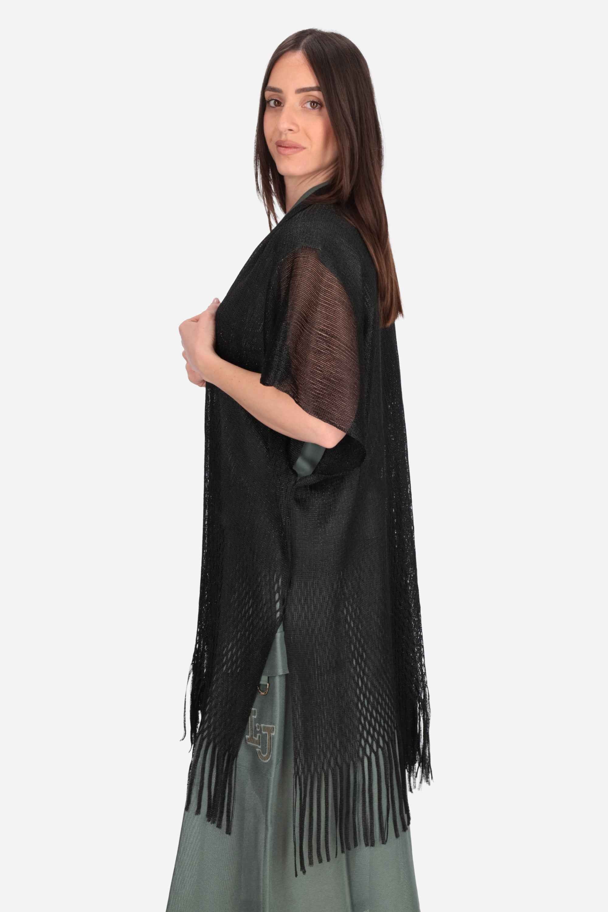 LIU JO - D 2A6010T0300 Poncho