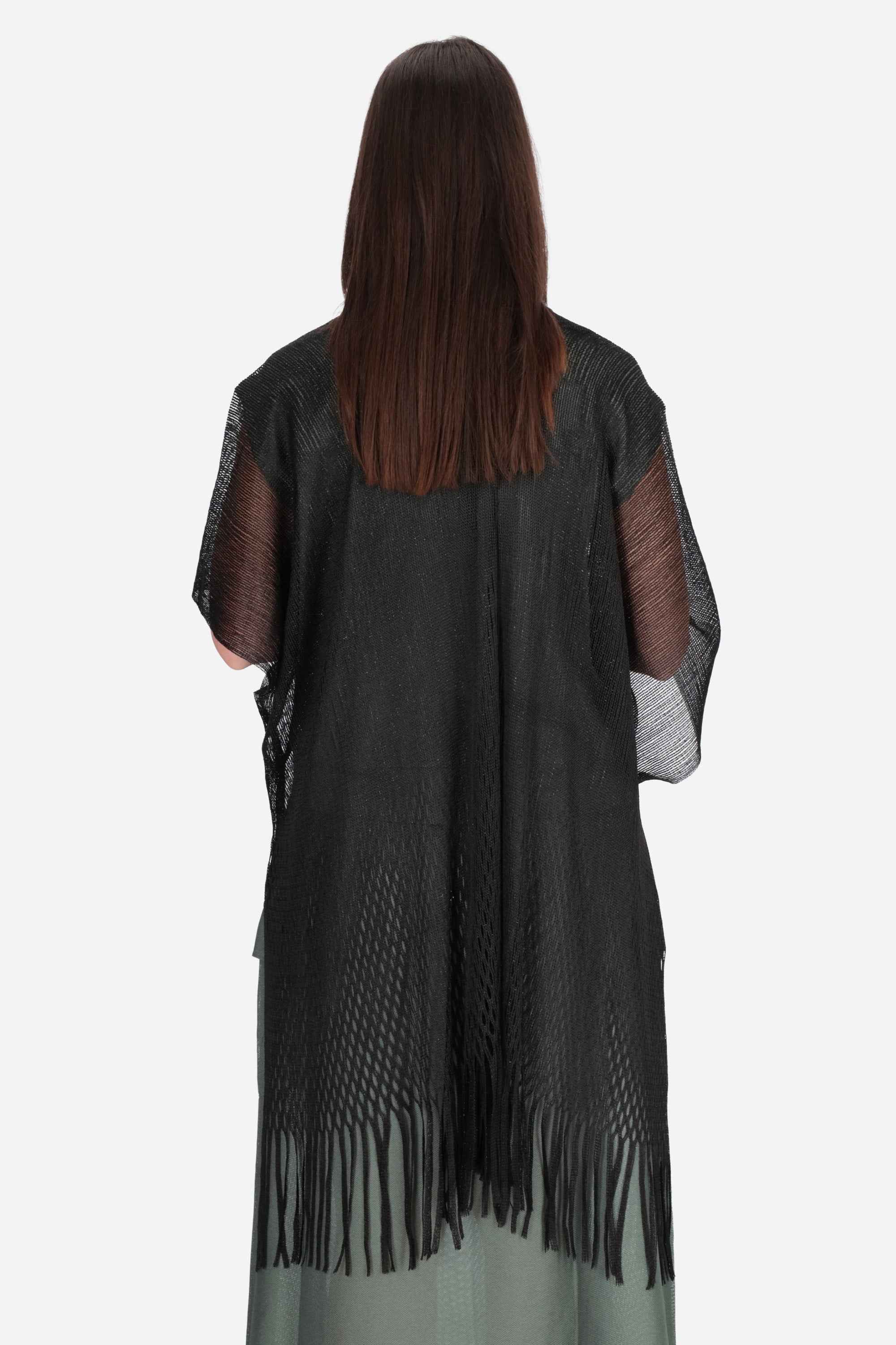 LIU JO - D 2A6010T0300 Poncho